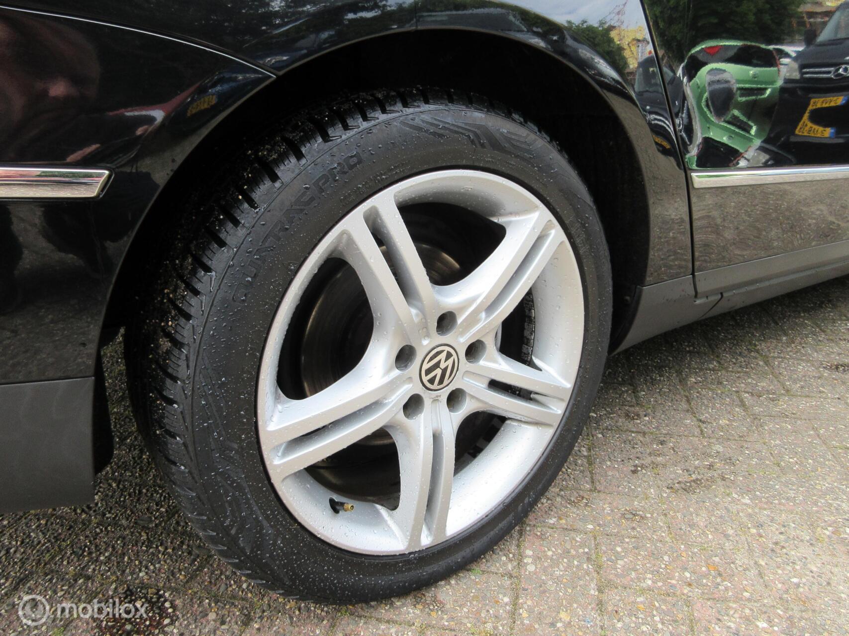 Foto van Volkswagen Passat