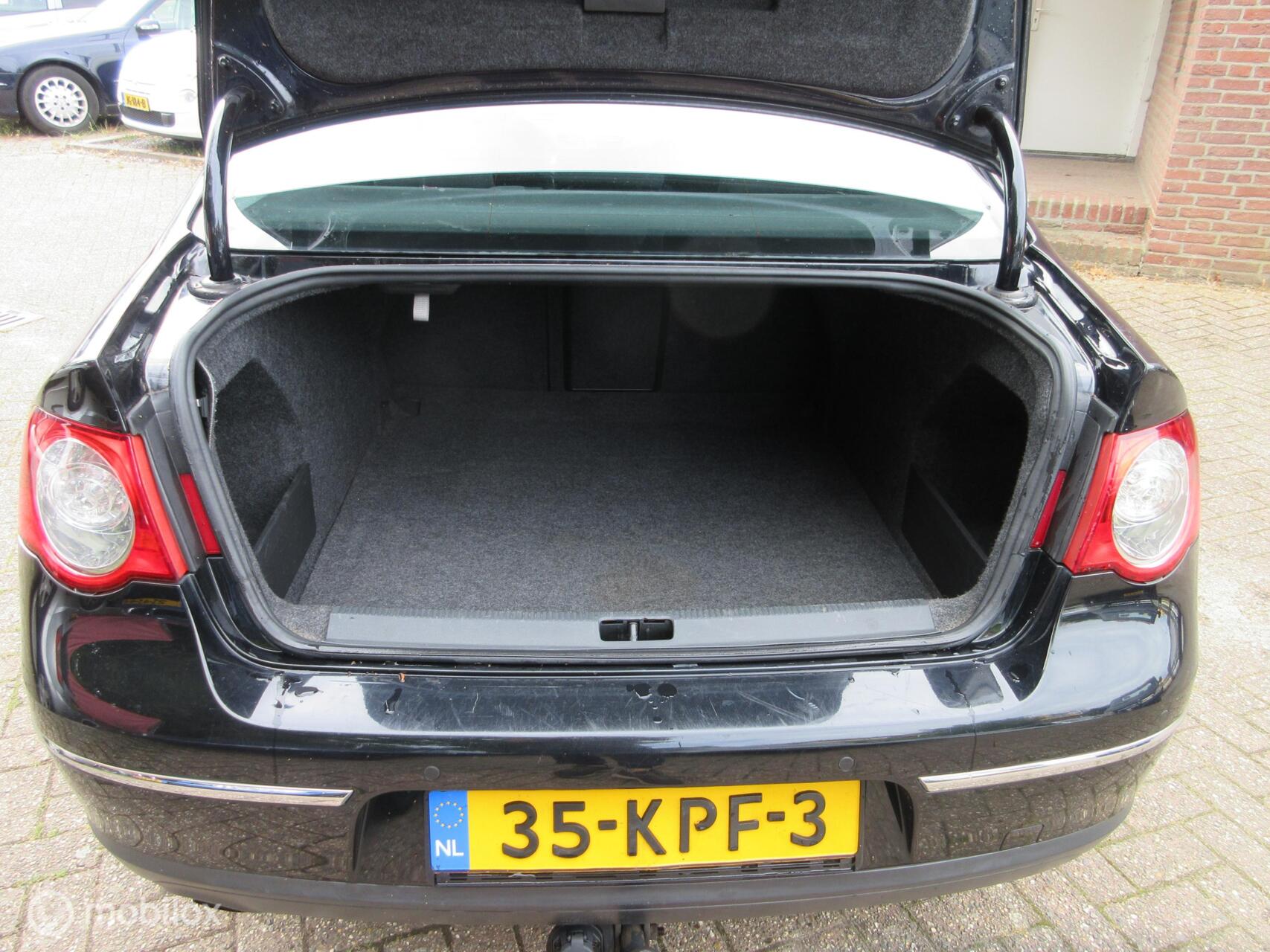 Foto van Volkswagen Passat