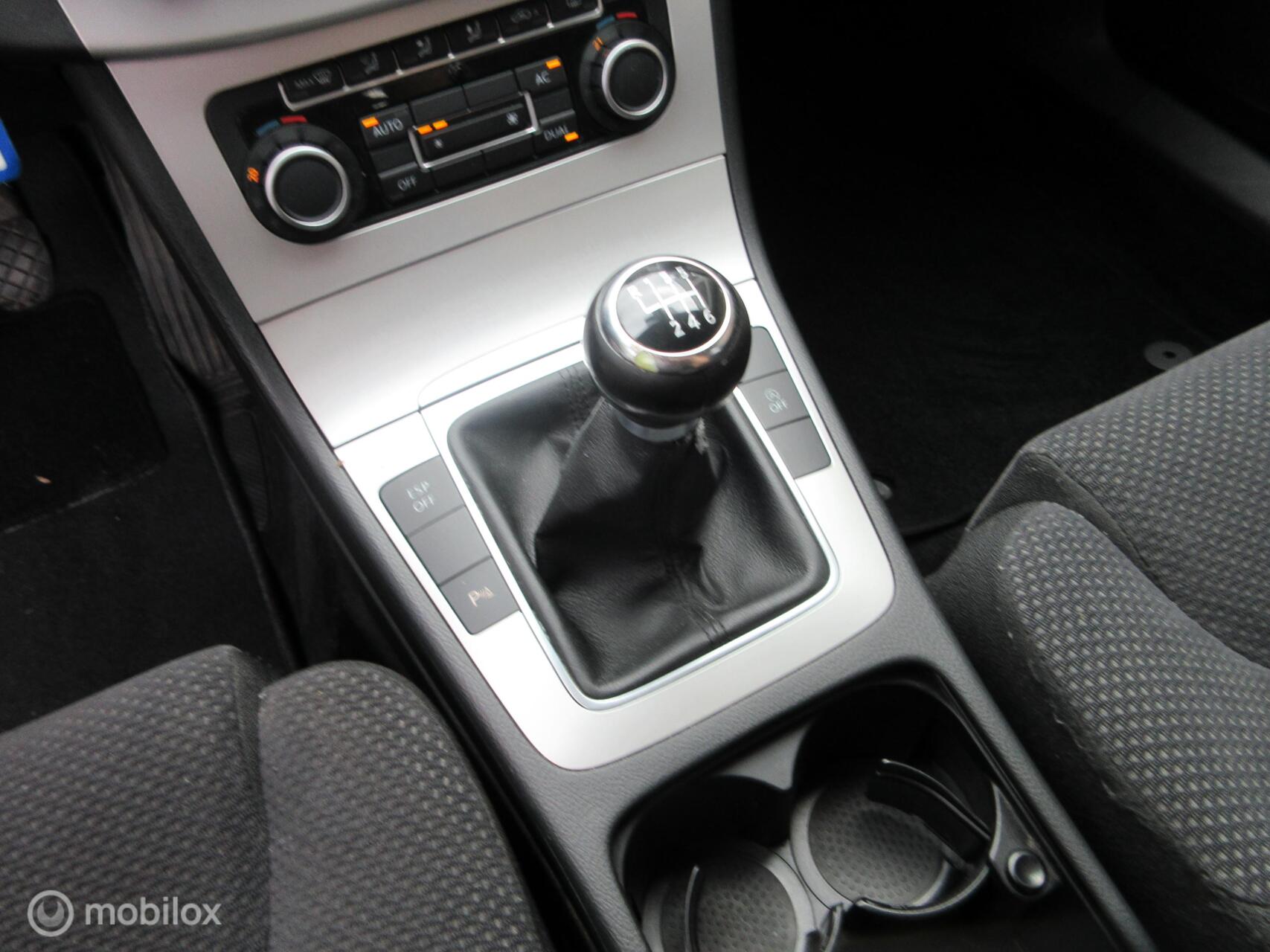 Foto van Volkswagen Passat