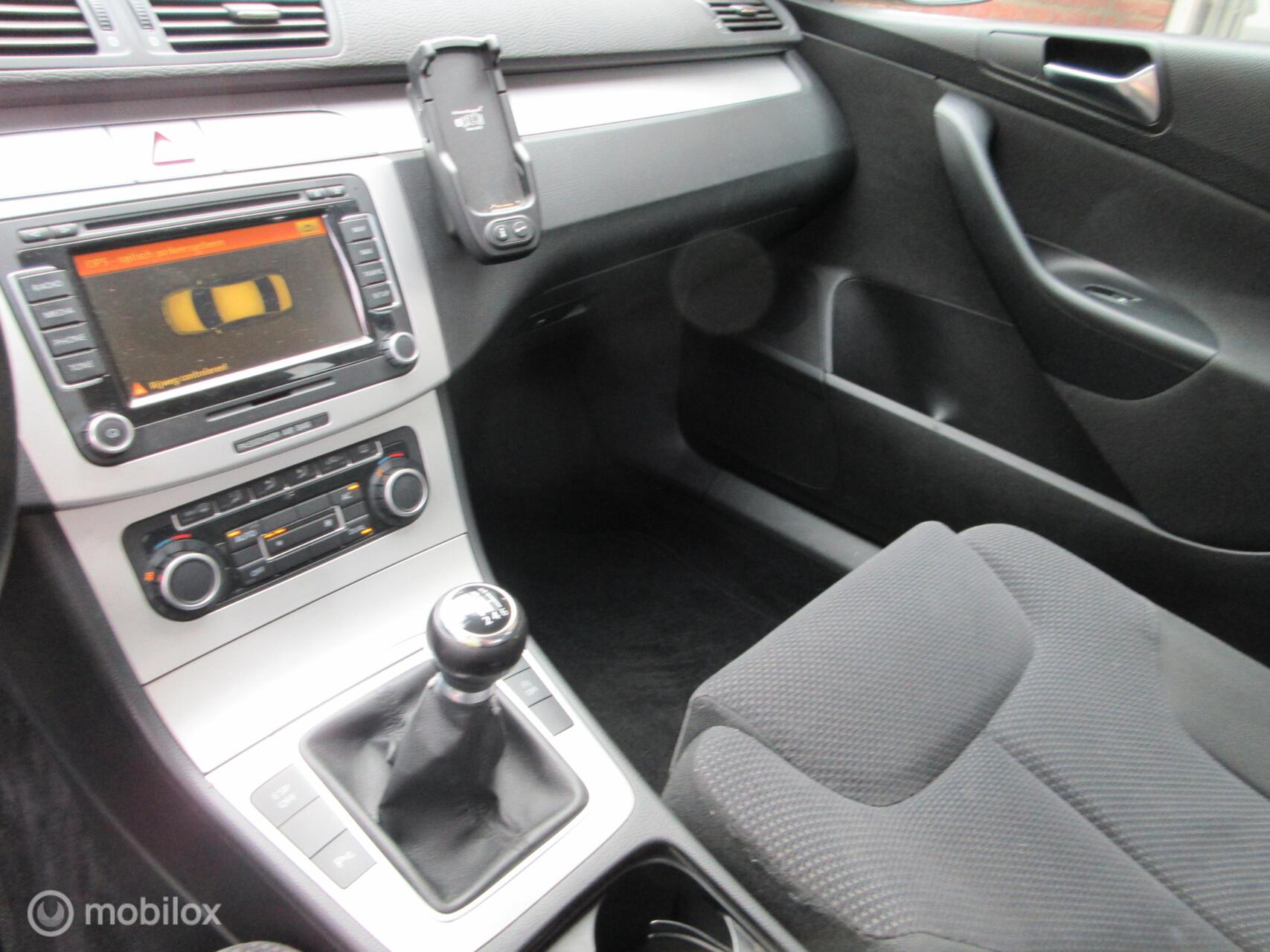 Foto van Volkswagen Passat