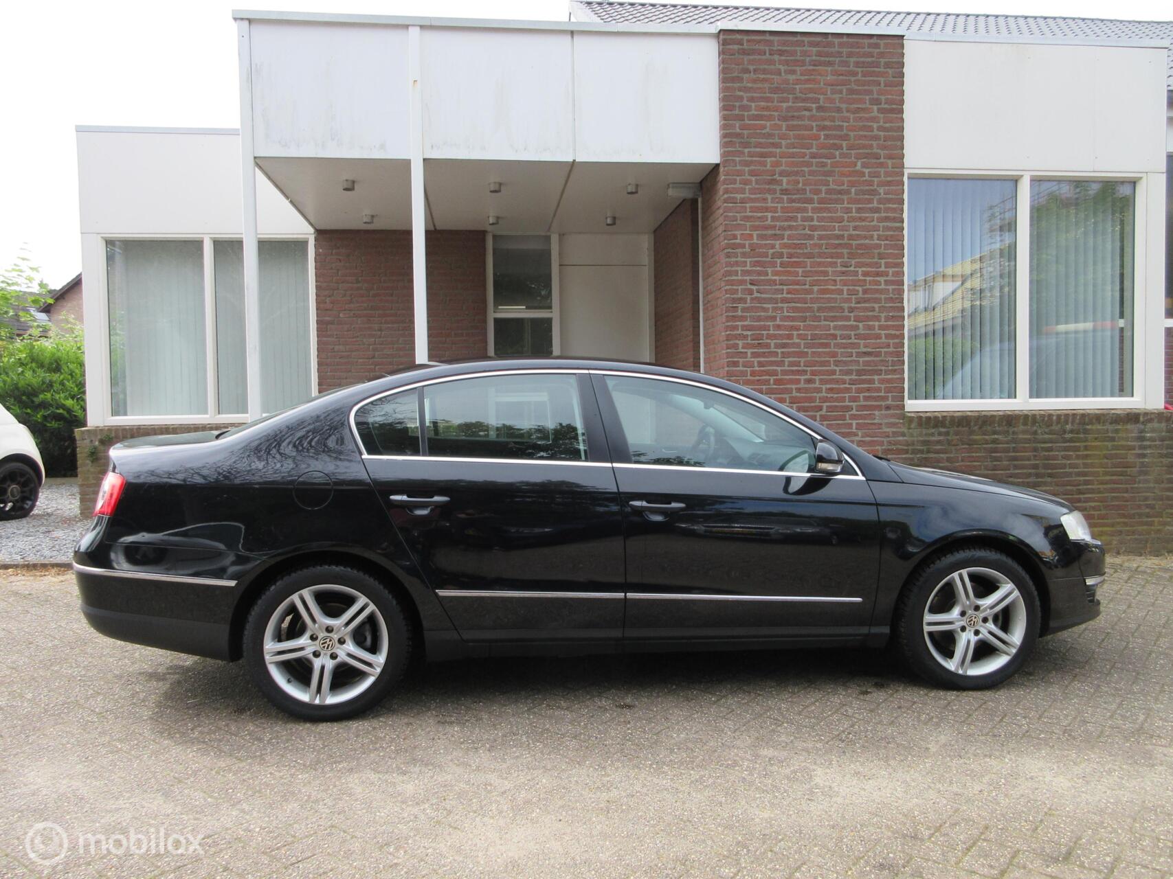 Foto van Volkswagen Passat
