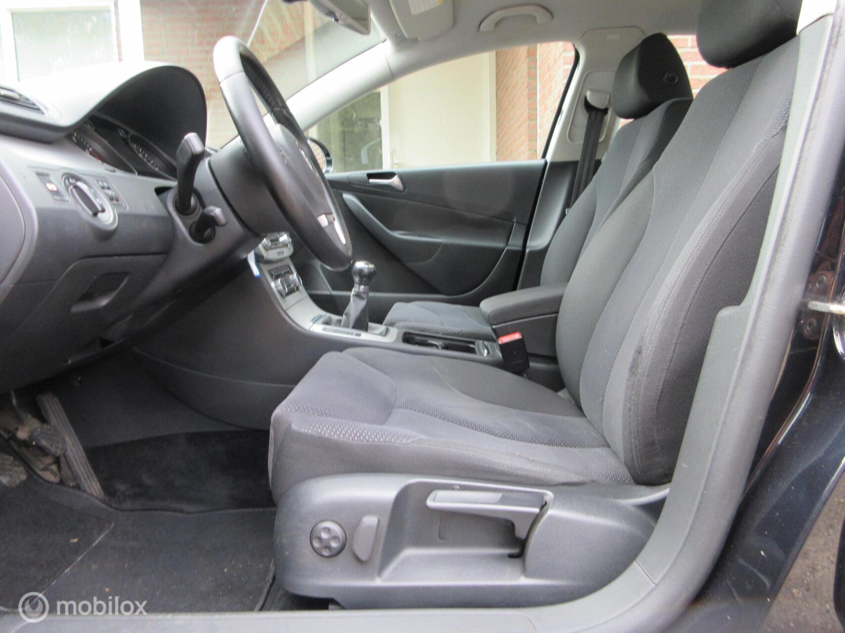 Foto van Volkswagen Passat