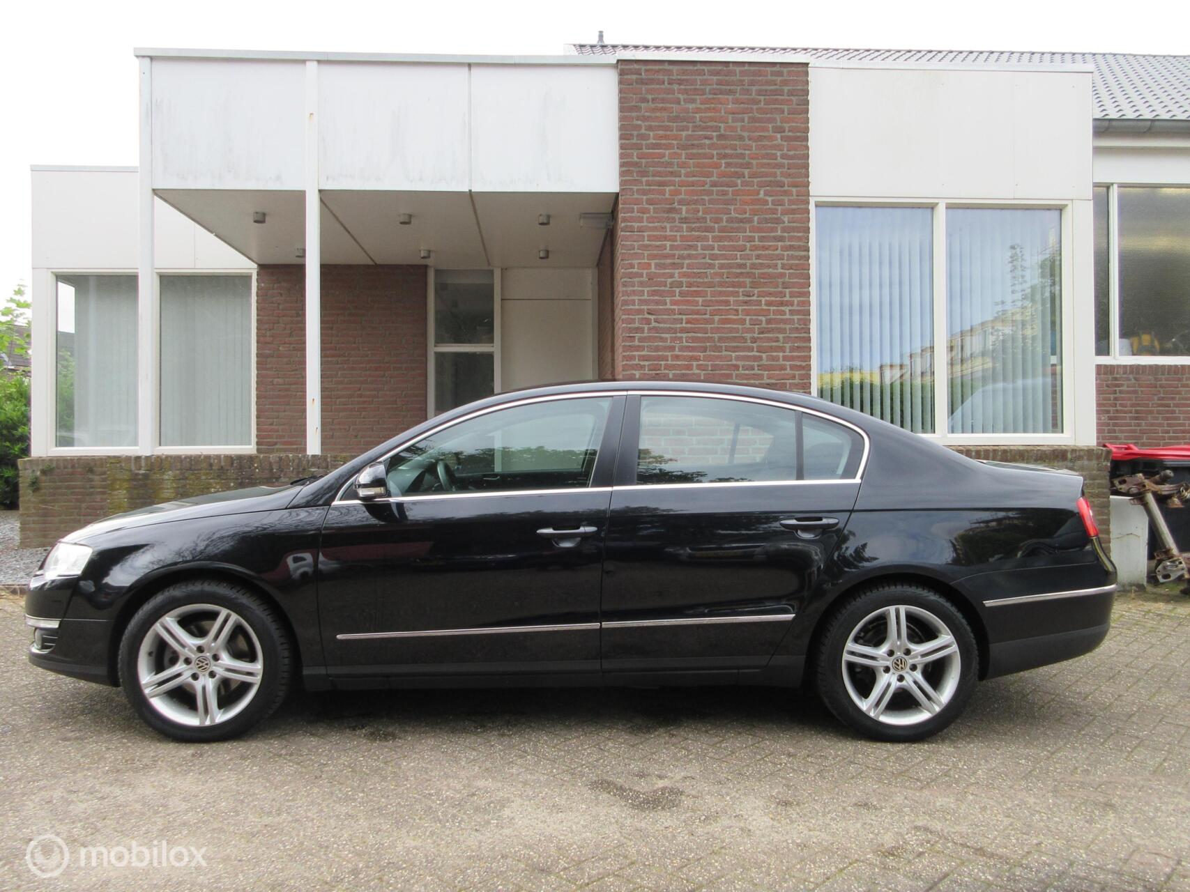 Foto van Volkswagen Passat
