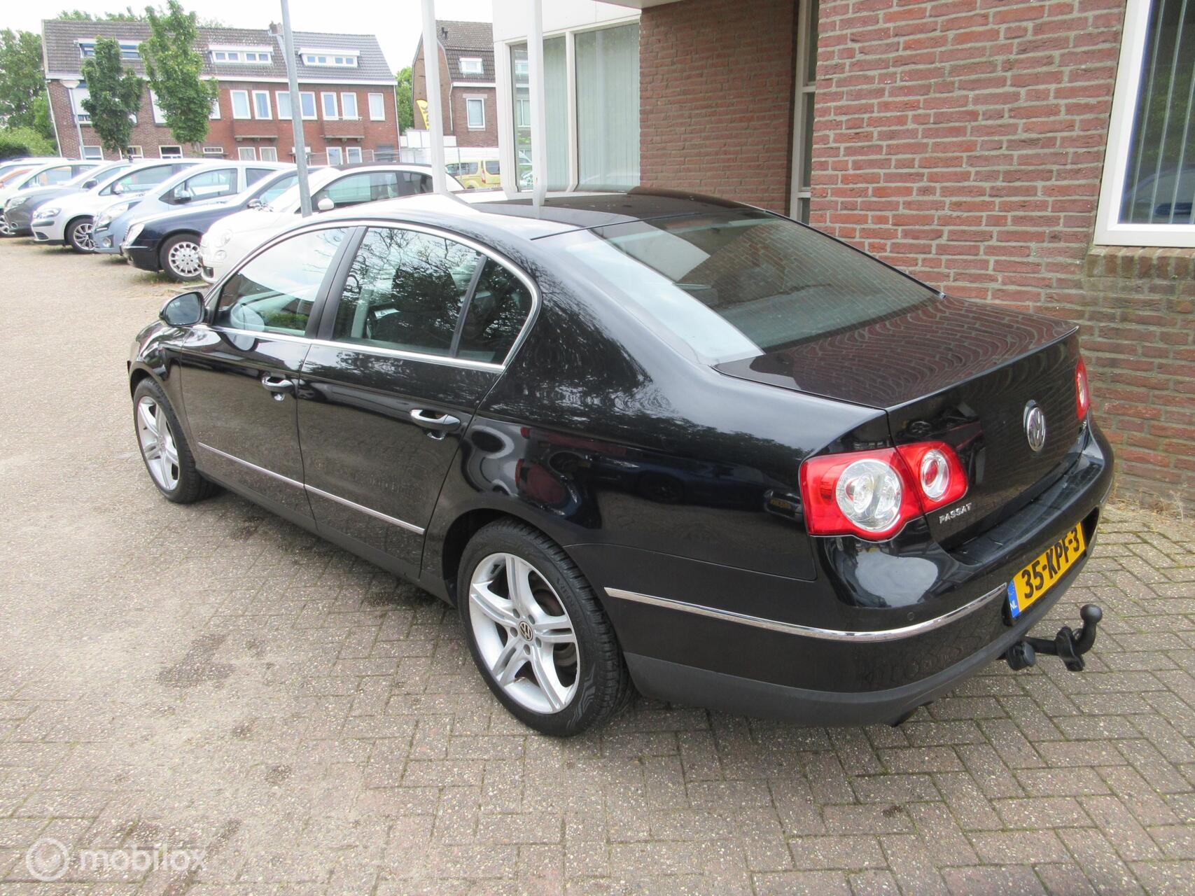 Foto van Volkswagen Passat