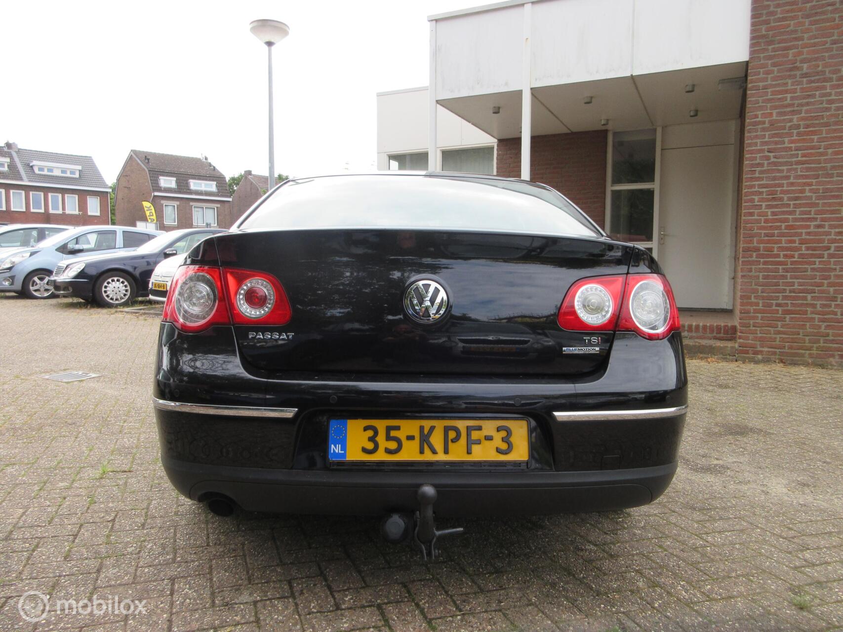 Foto van Volkswagen Passat