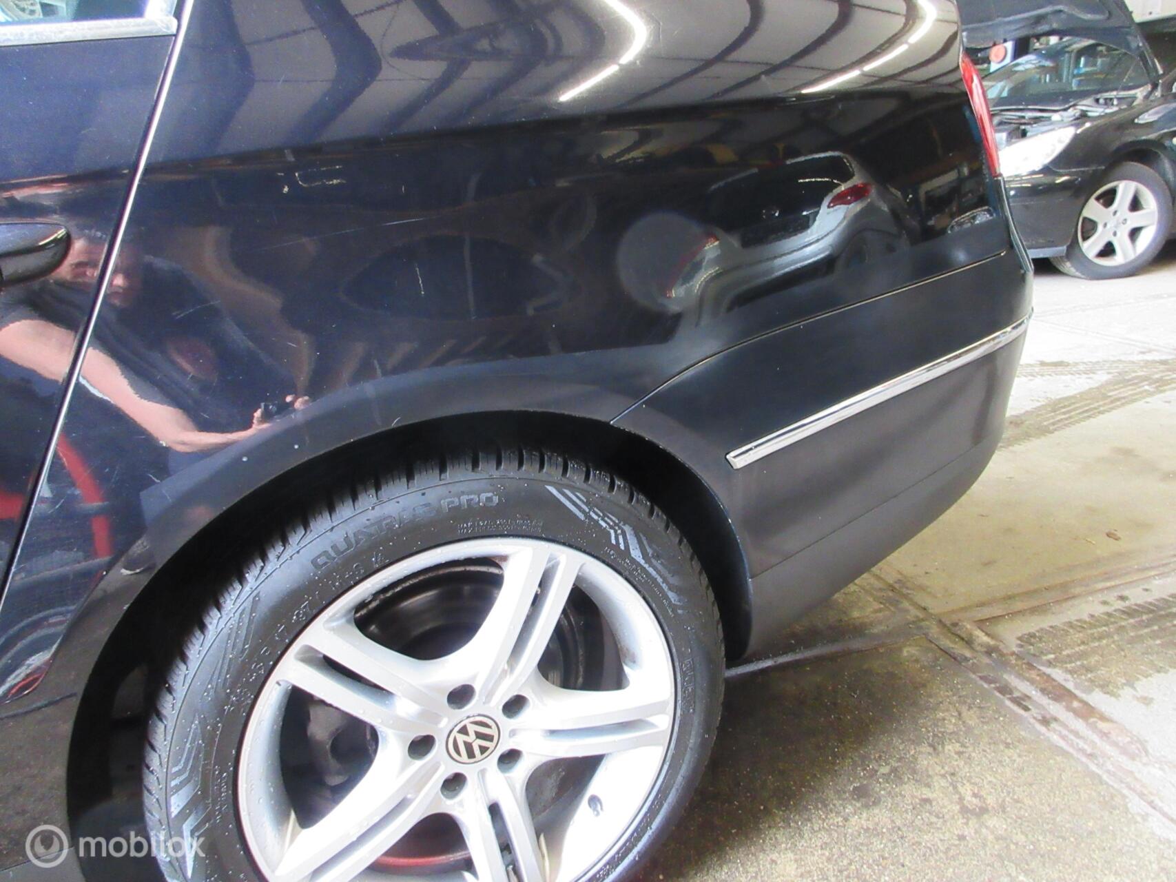 Foto van Volkswagen Passat