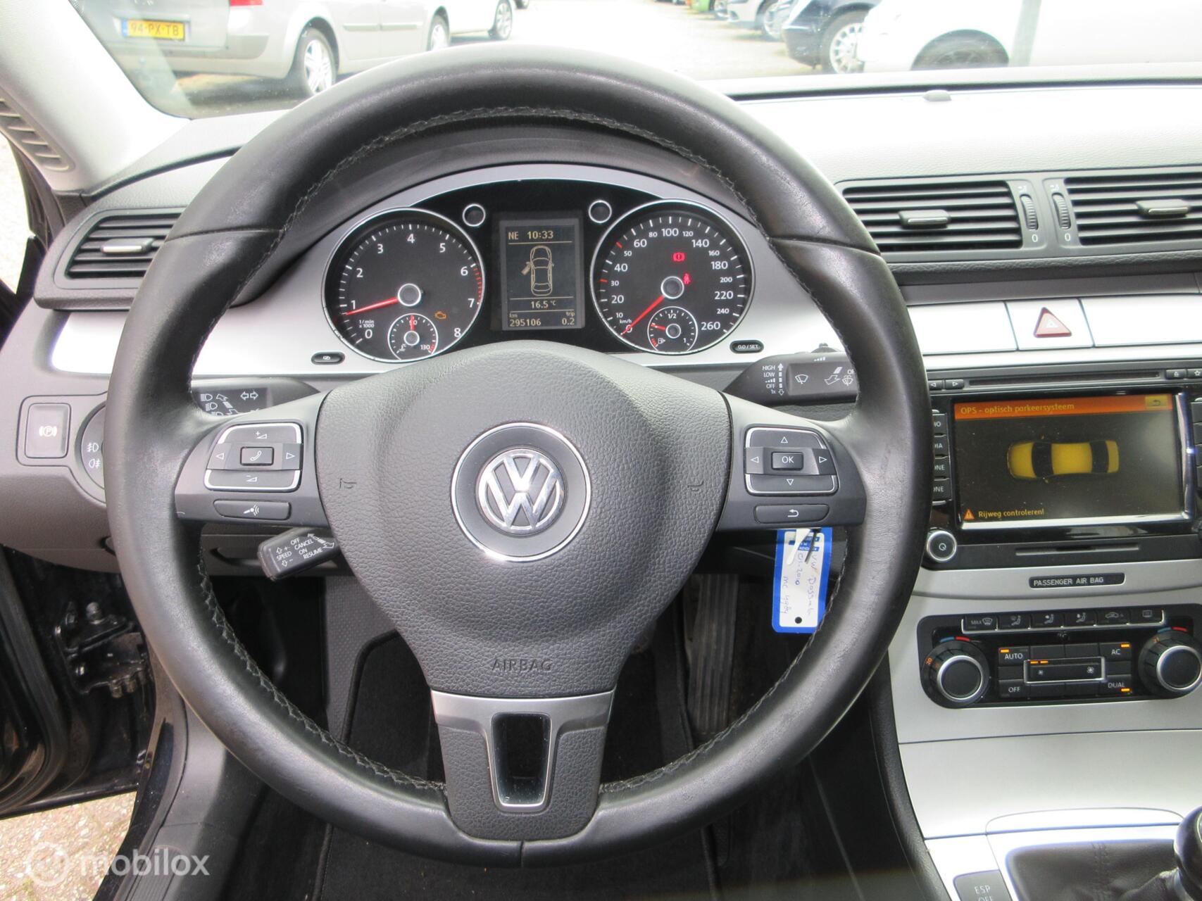 Foto van Volkswagen Passat