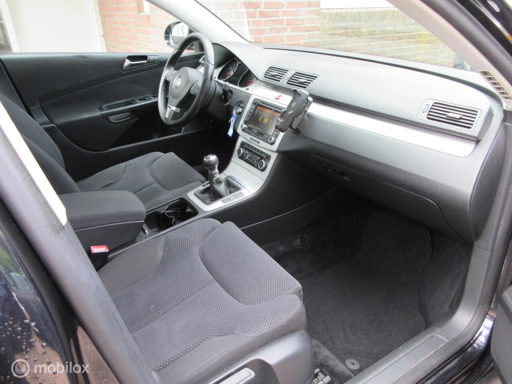 Foto van Volkswagen Passat