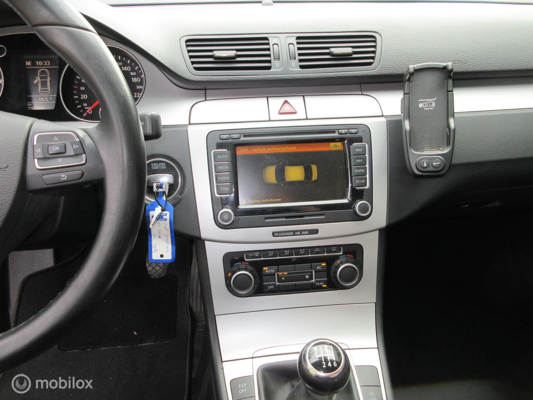 Foto van Volkswagen Passat