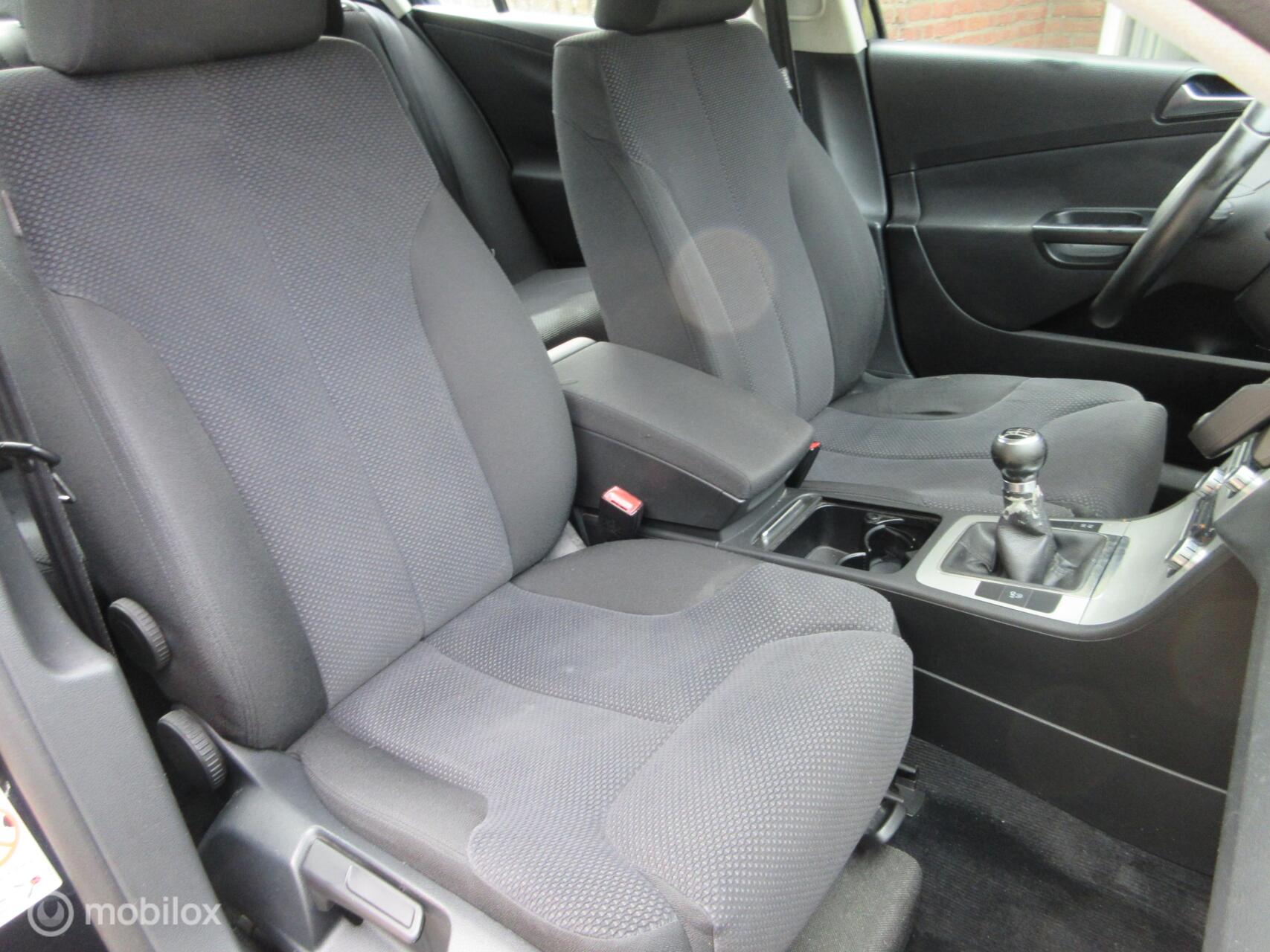 Foto van Volkswagen Passat