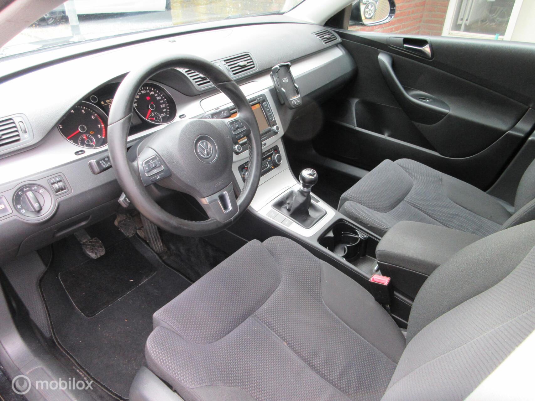 Foto van Volkswagen Passat