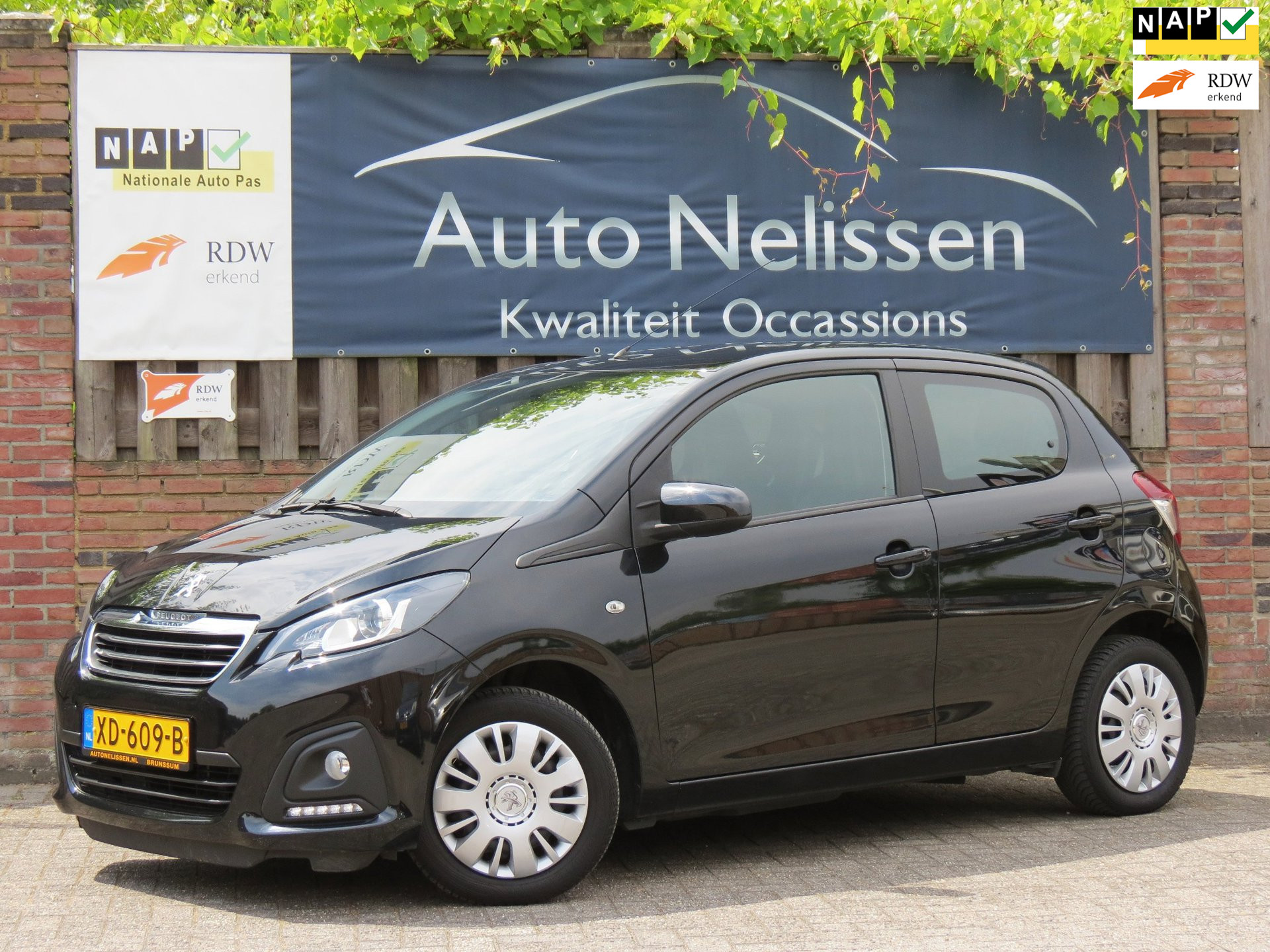 Foto van PEUGEOT 108