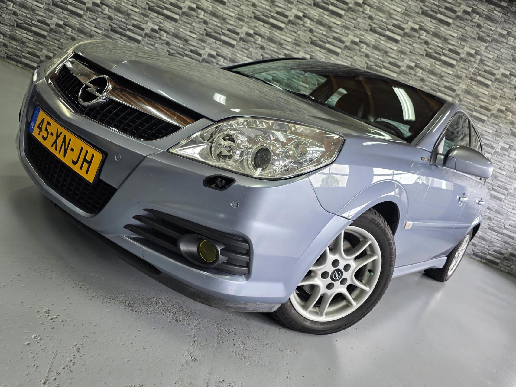 Foto van OPEL VECTRA
