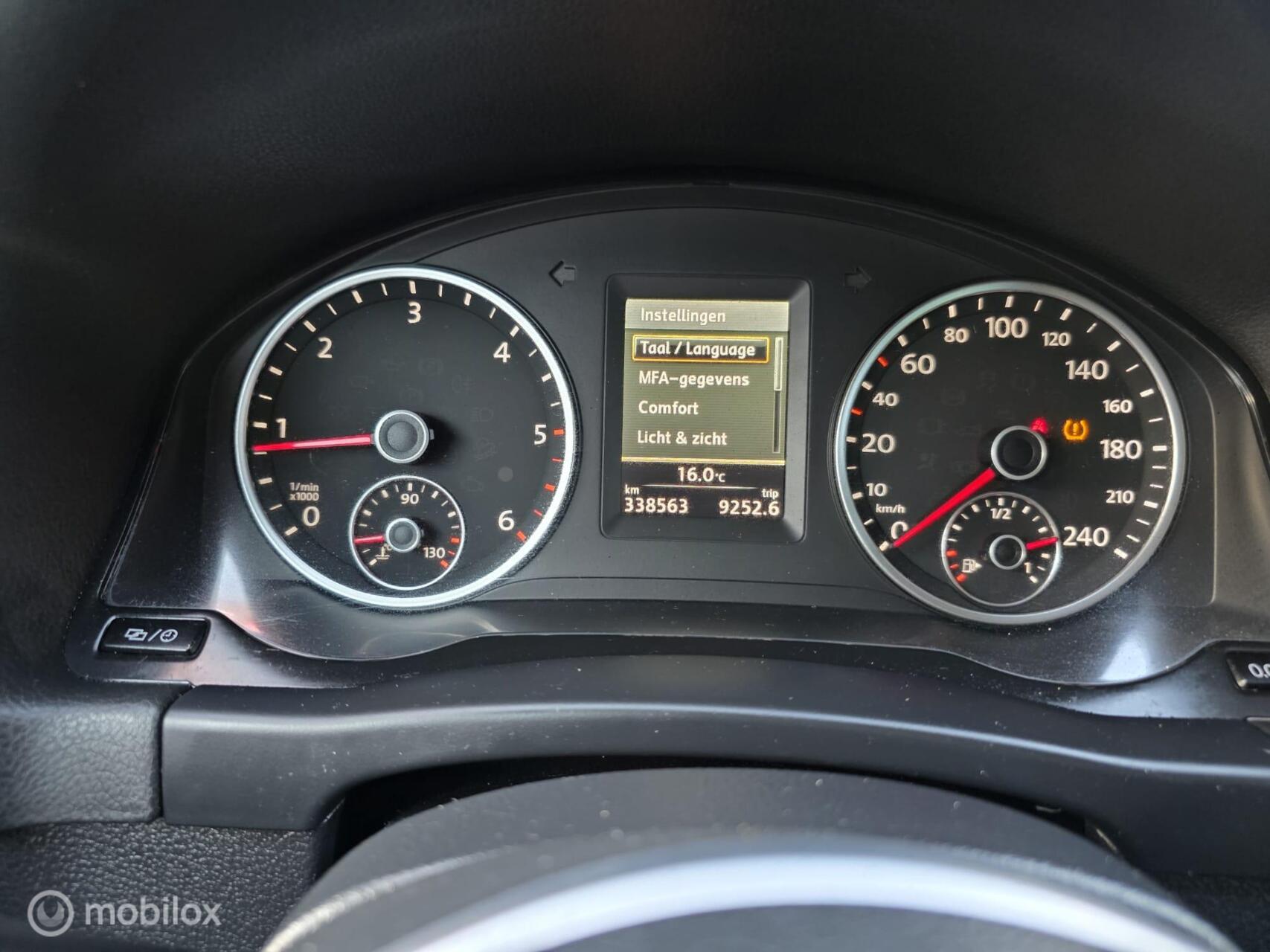 Foto van Volkswagen Tiguan