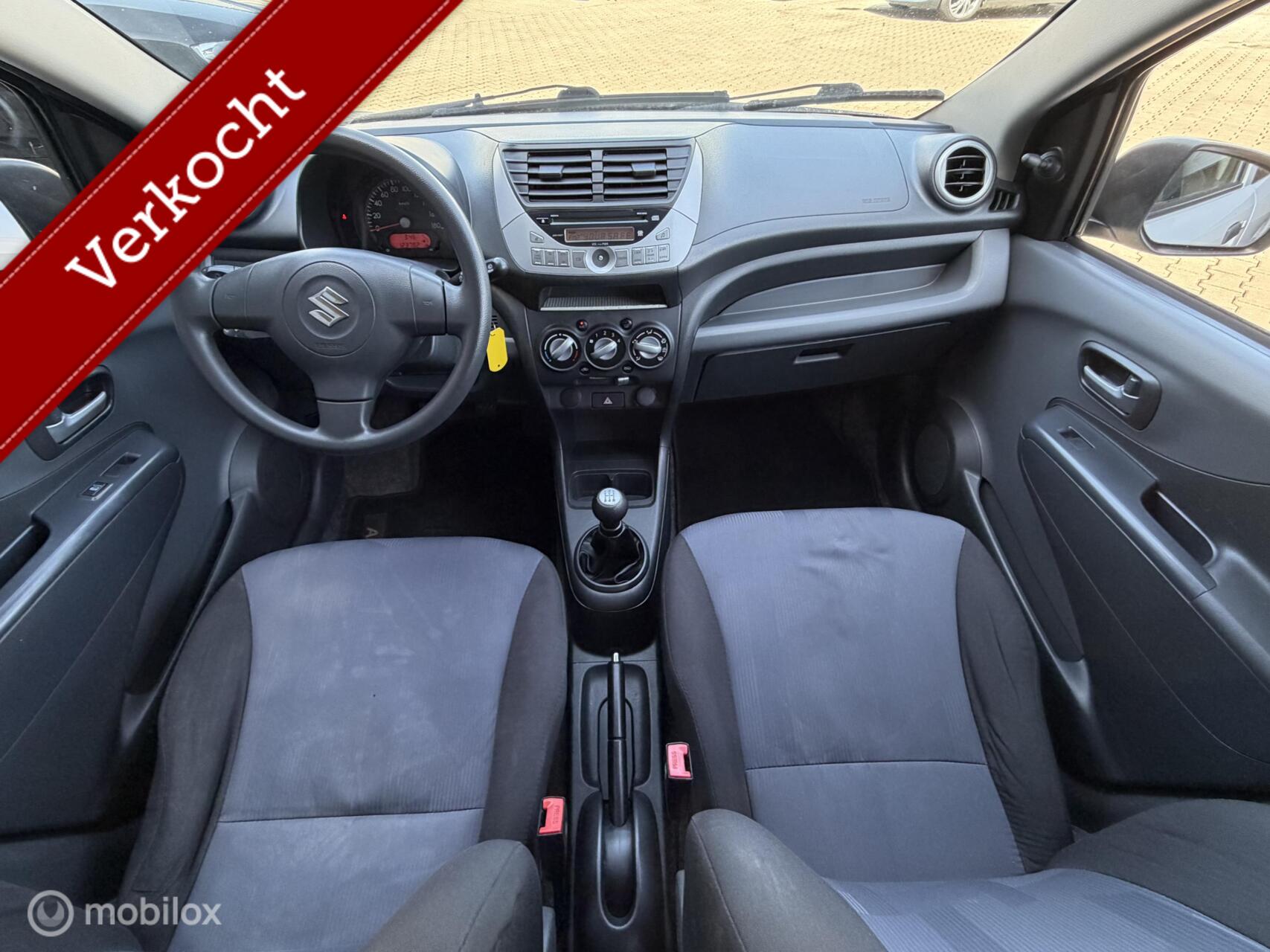 Foto van Suzuki Alto