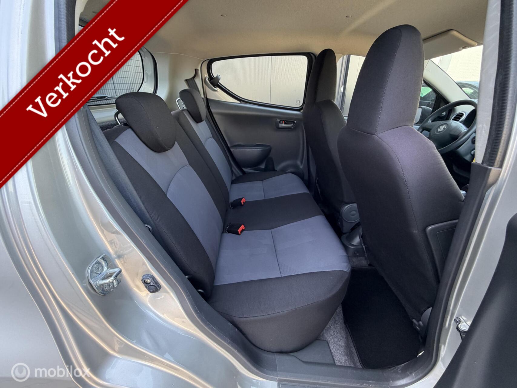 Foto van Suzuki Alto