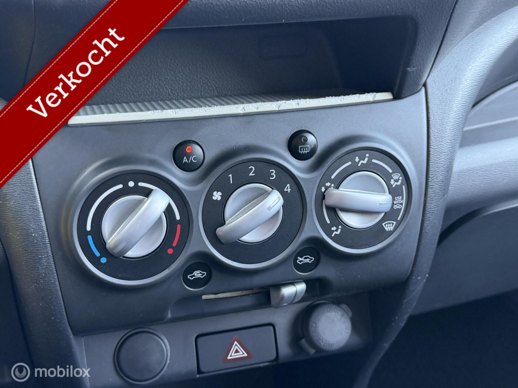 Foto van Suzuki Alto