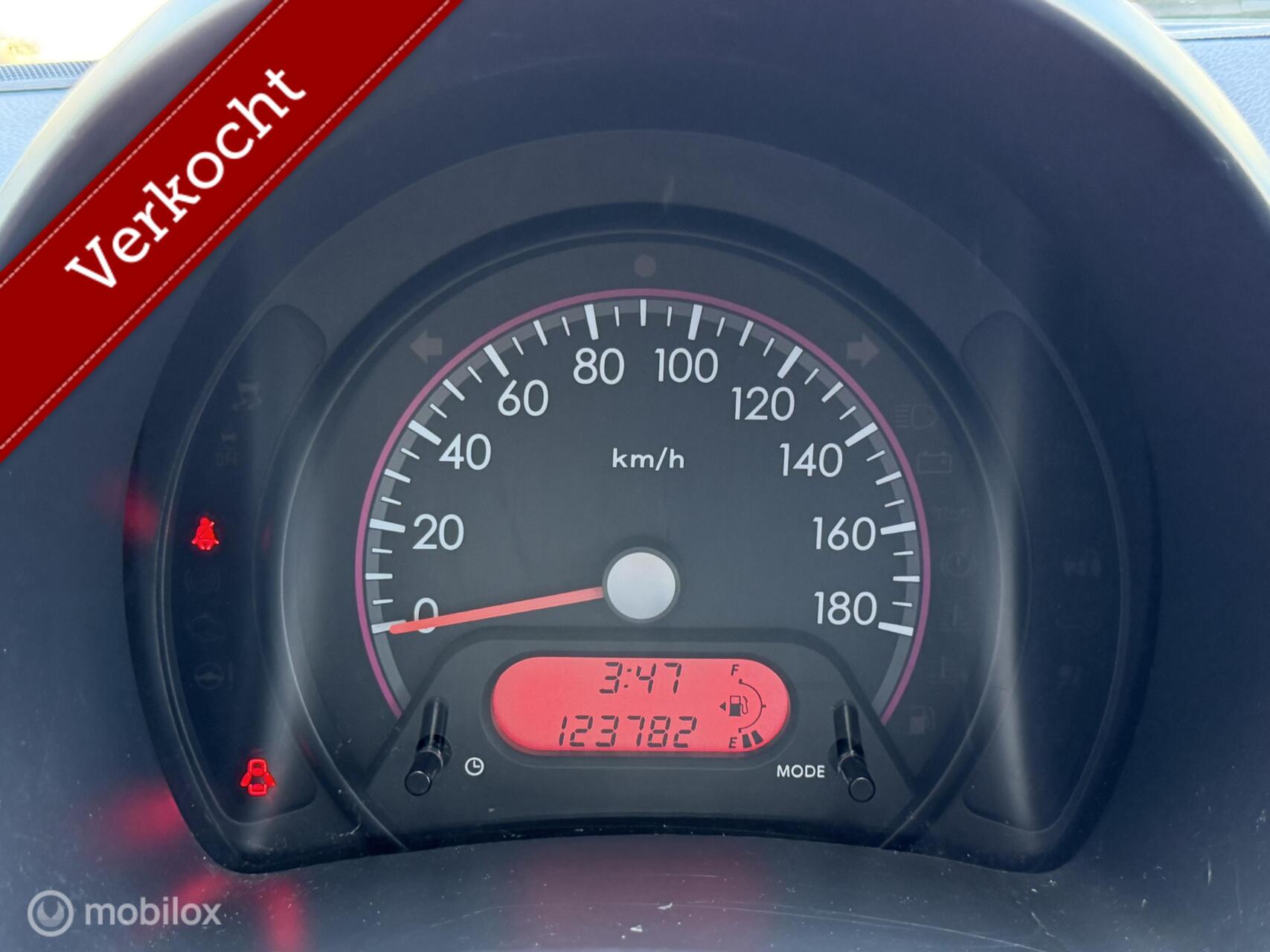 Foto van Suzuki Alto