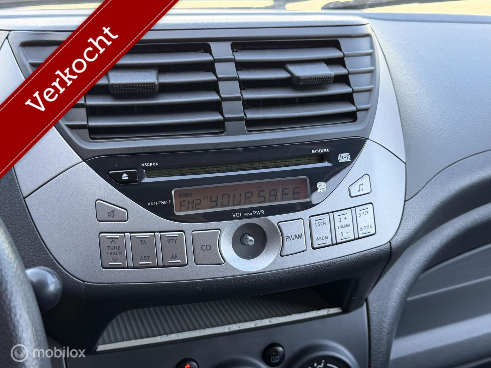 Foto van Suzuki Alto