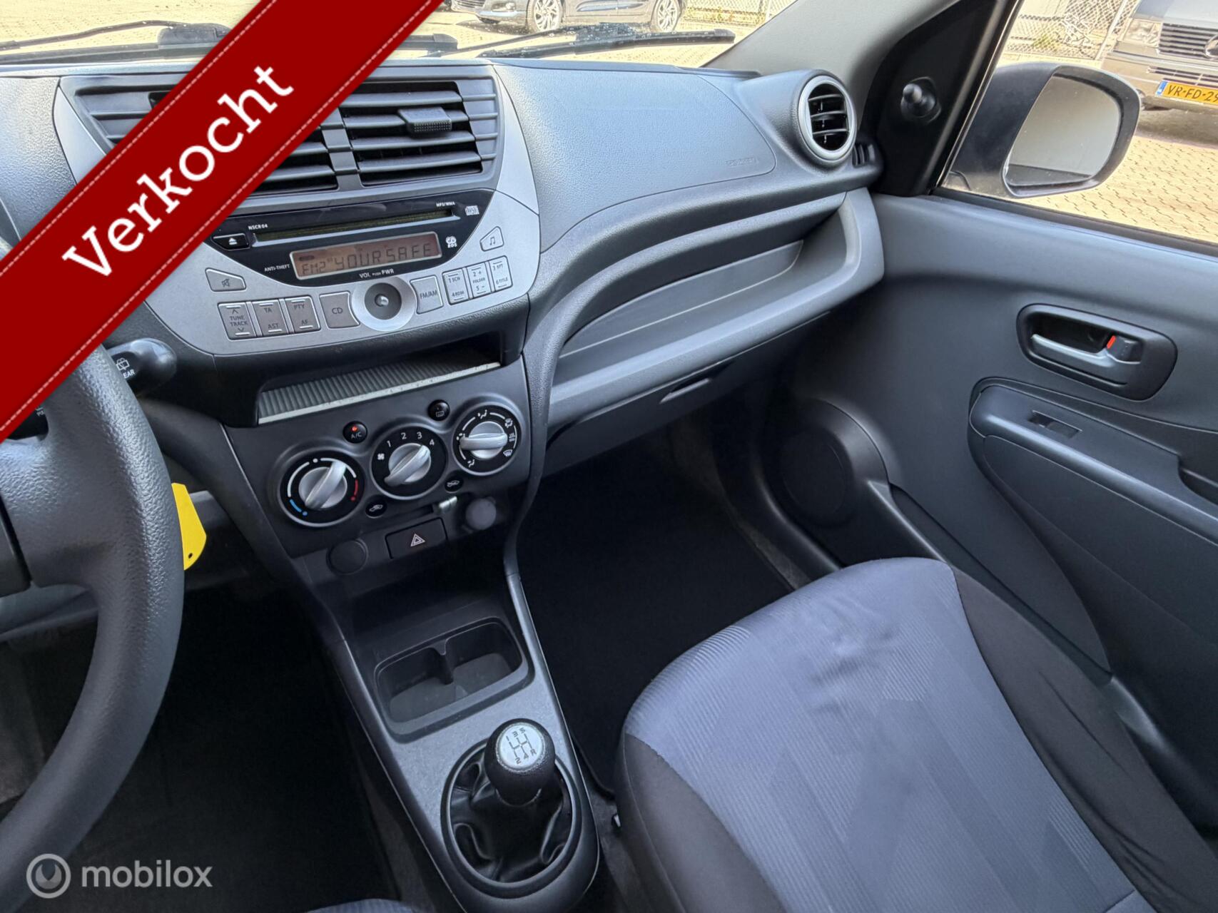 Foto van Suzuki Alto