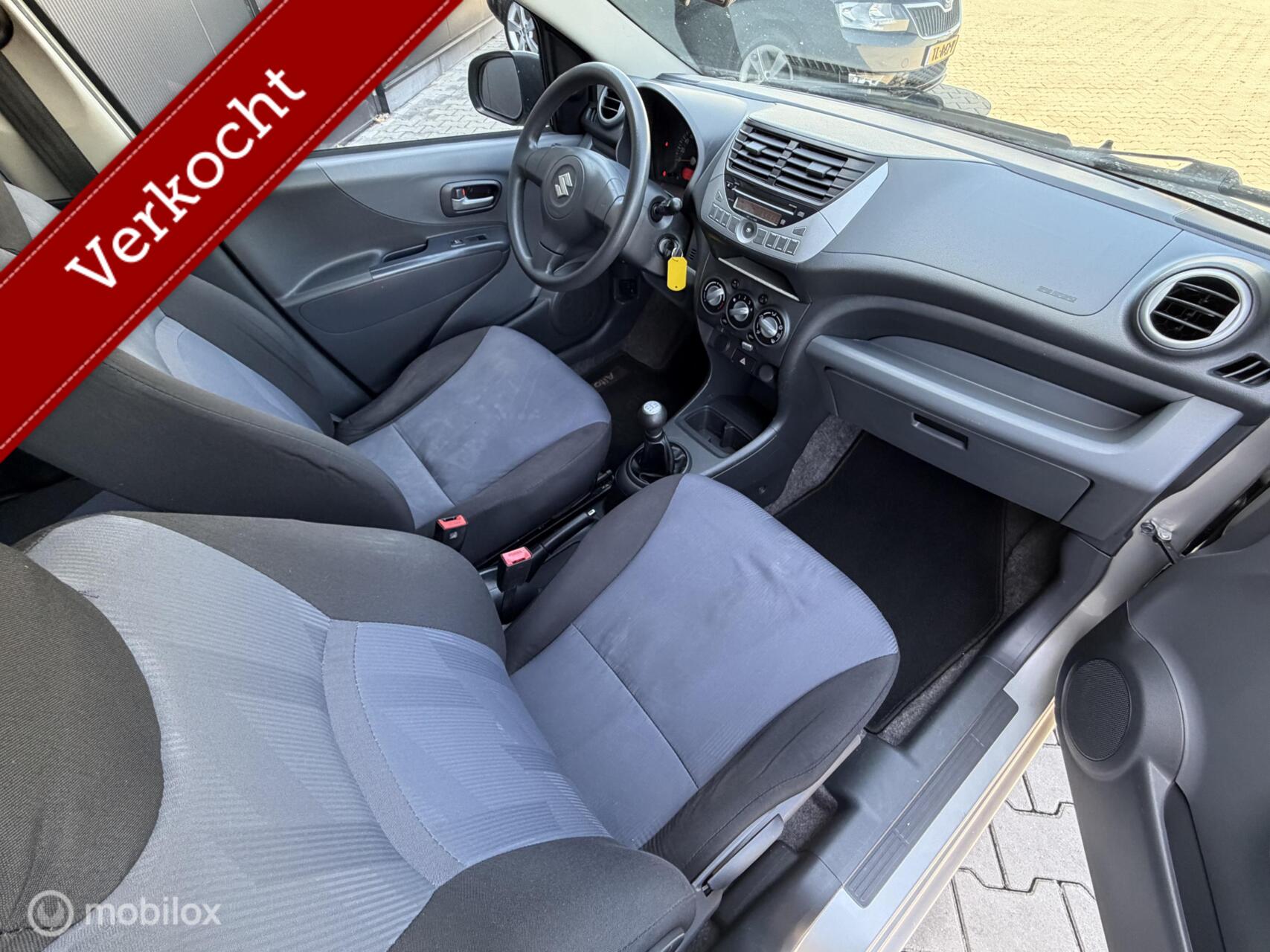 Foto van Suzuki Alto