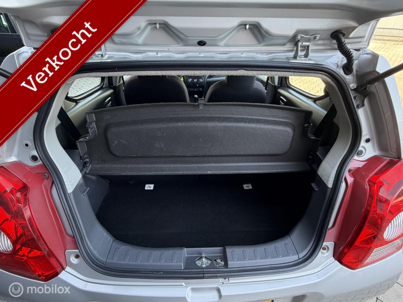 Foto van Suzuki Alto