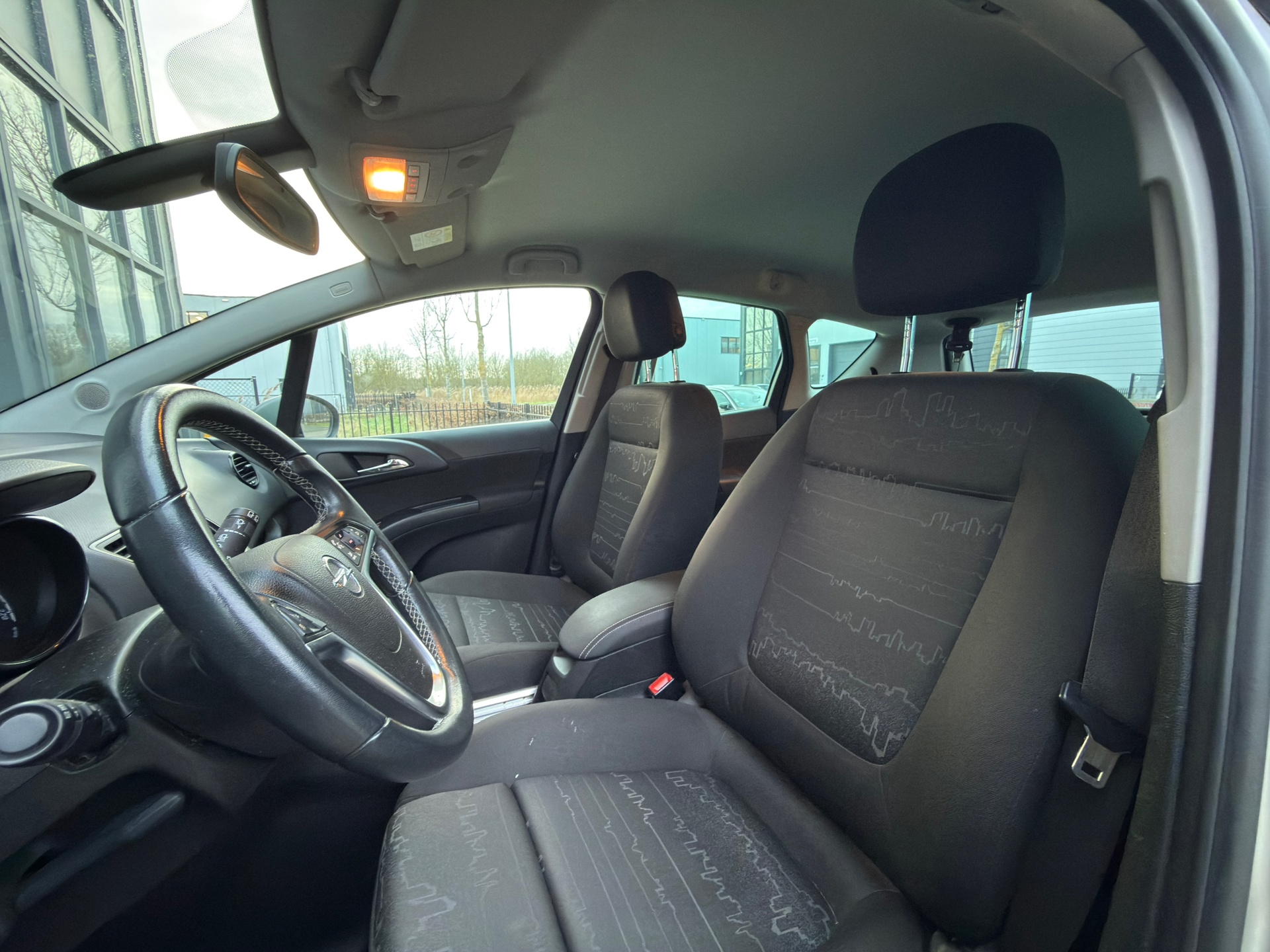 Foto van Opel Meriva