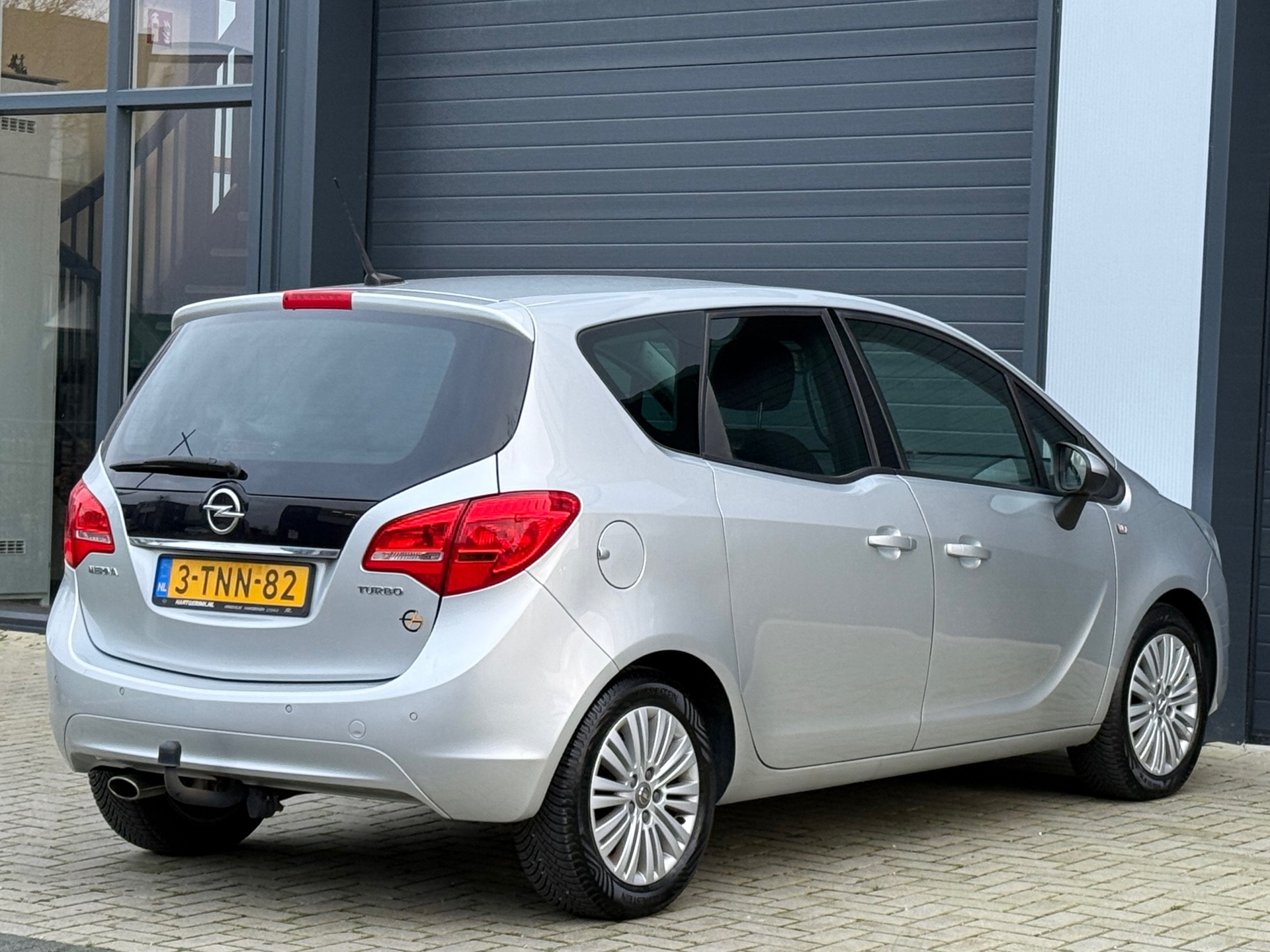 Foto van Opel Meriva