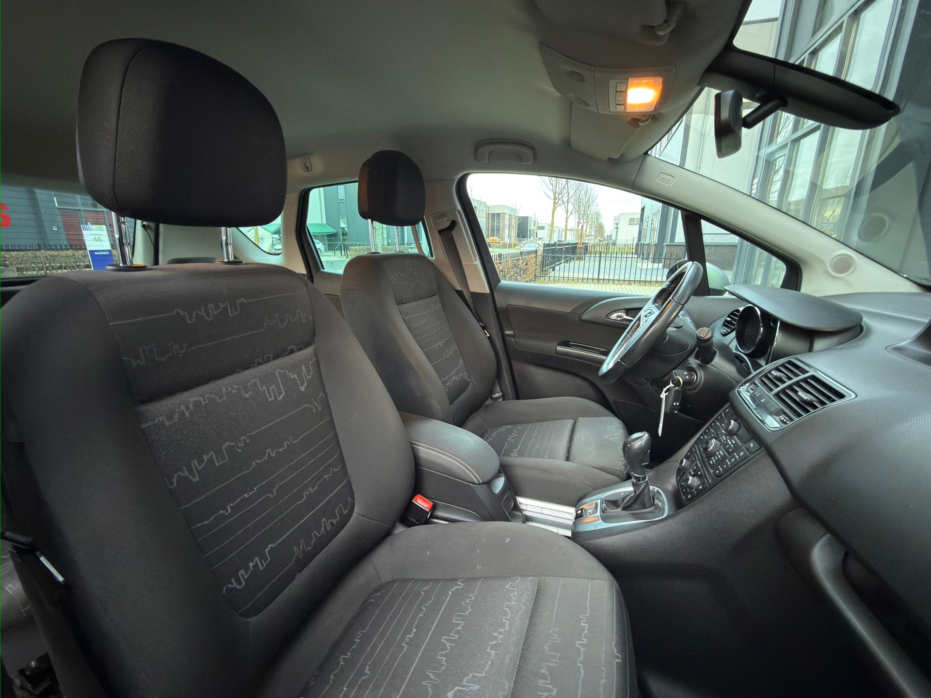 Foto van Opel Meriva