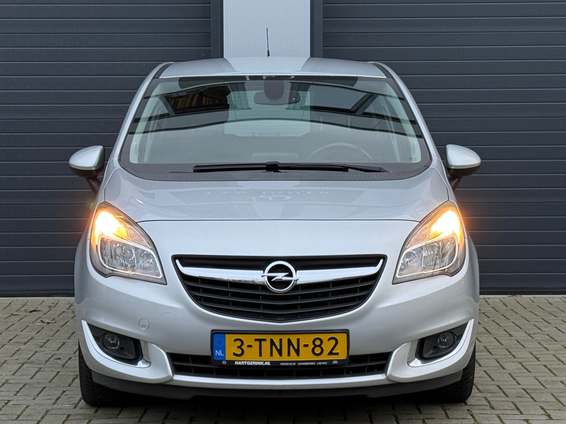 Foto van Opel Meriva