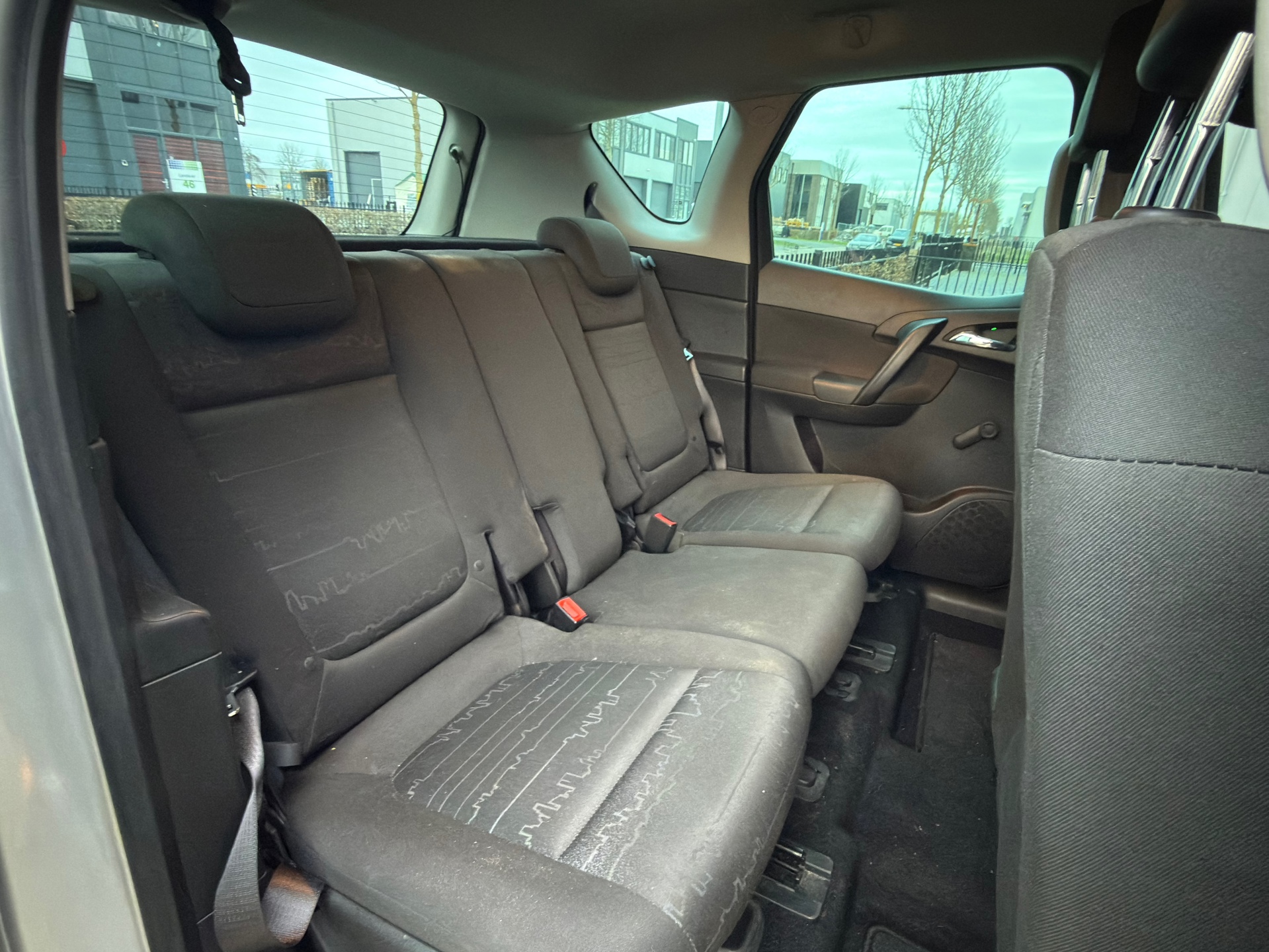 Foto van Opel Meriva