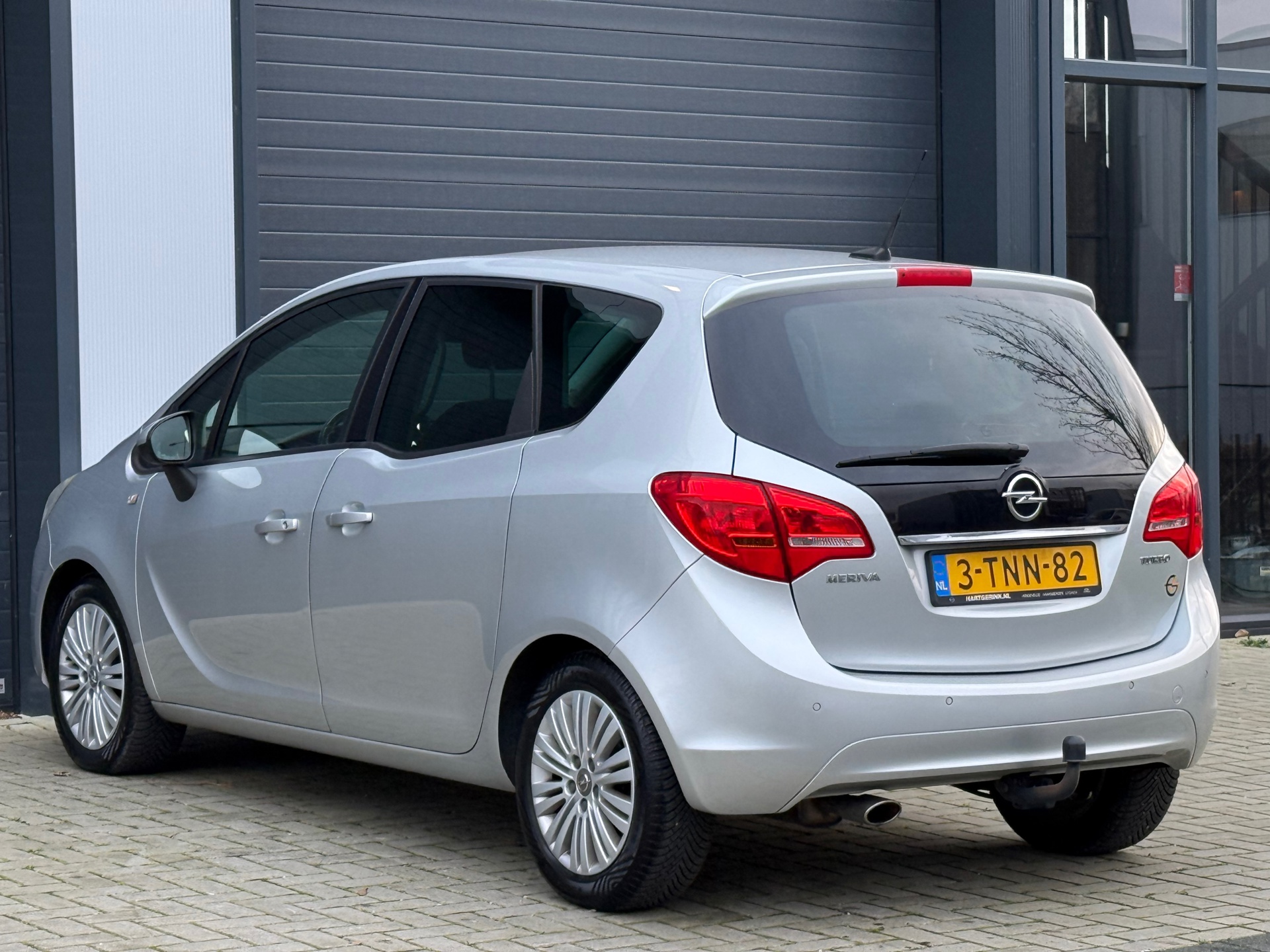 Foto van Opel Meriva