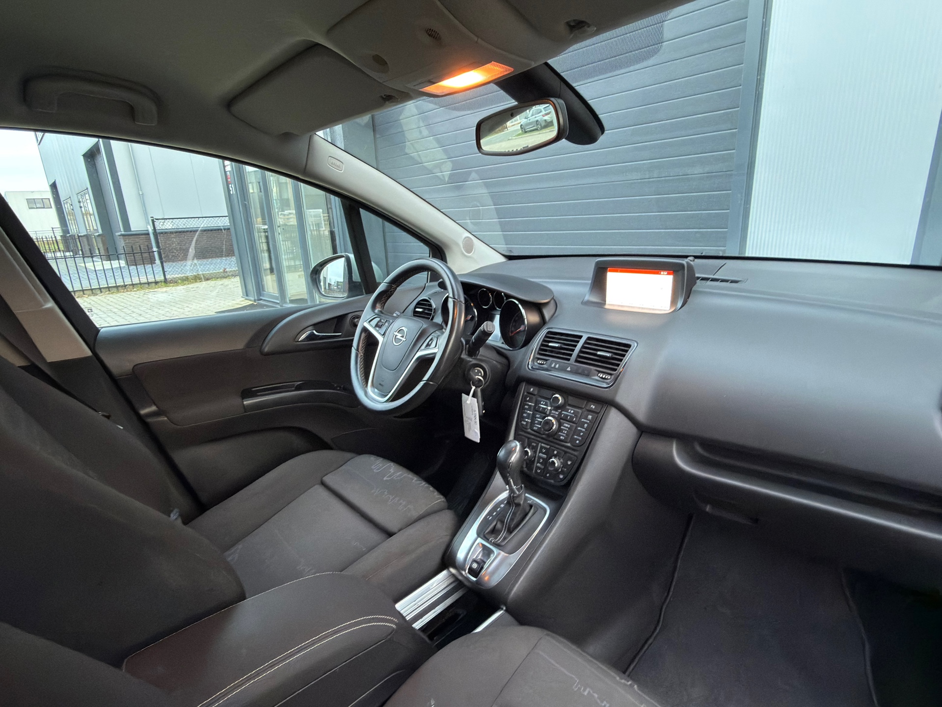 Foto van Opel Meriva
