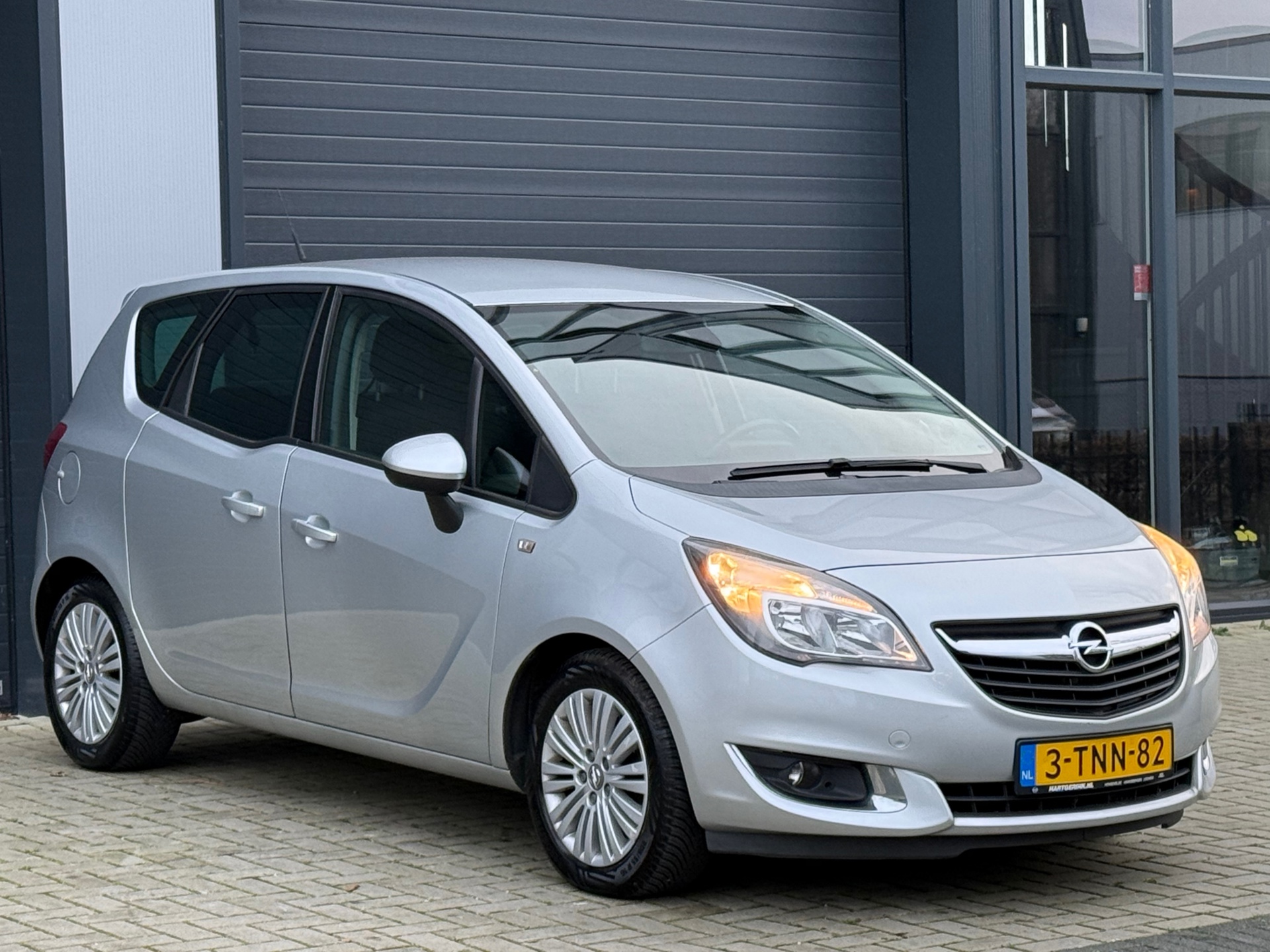 Foto van Opel Meriva
