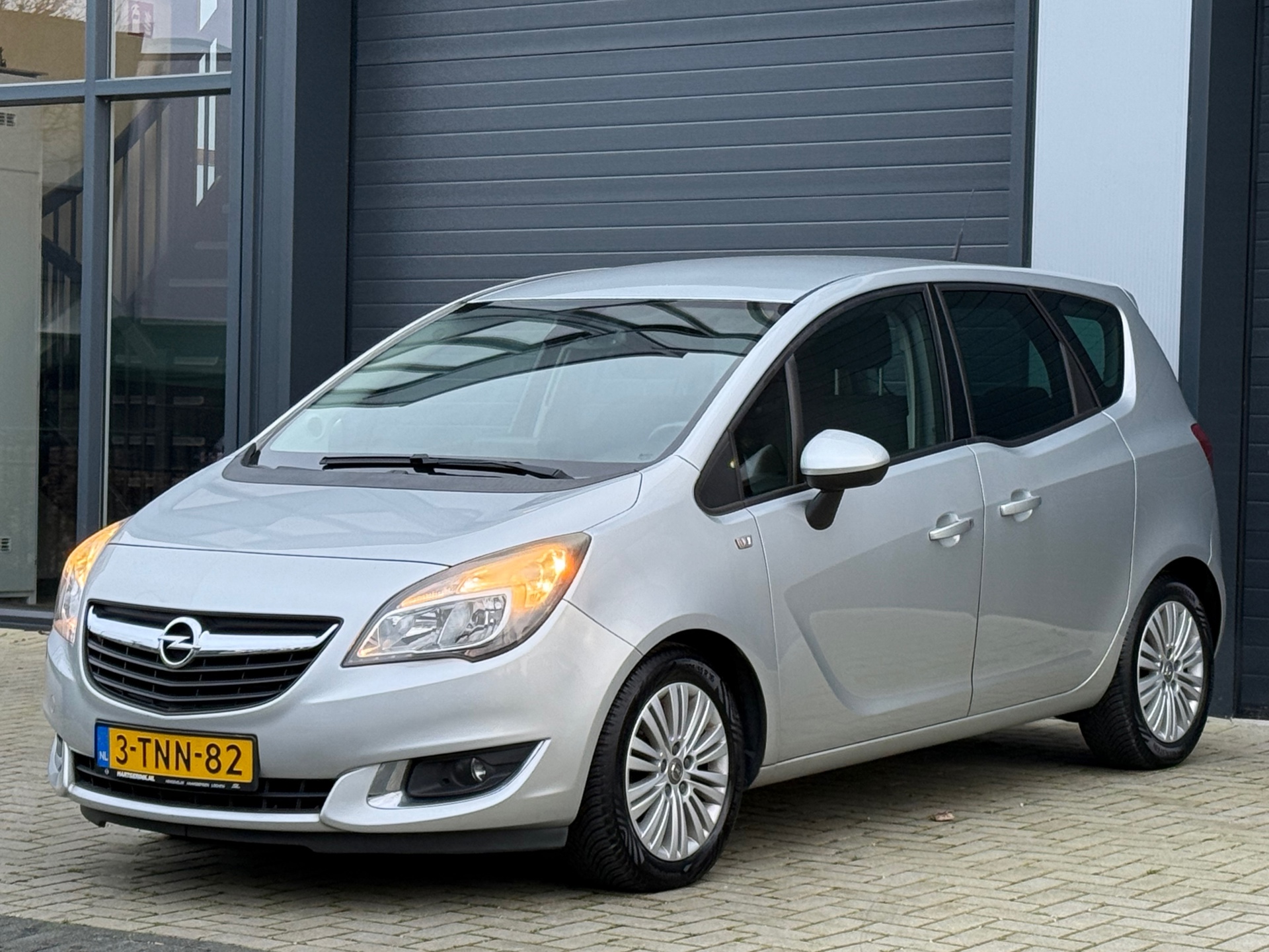 Foto van Opel Meriva