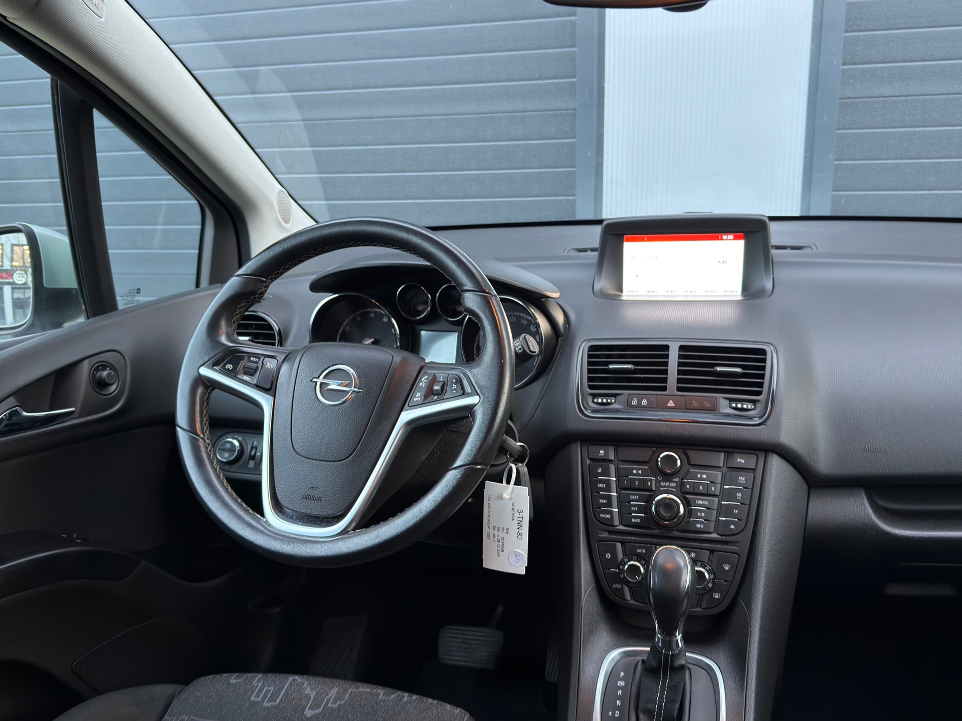 Foto van Opel Meriva