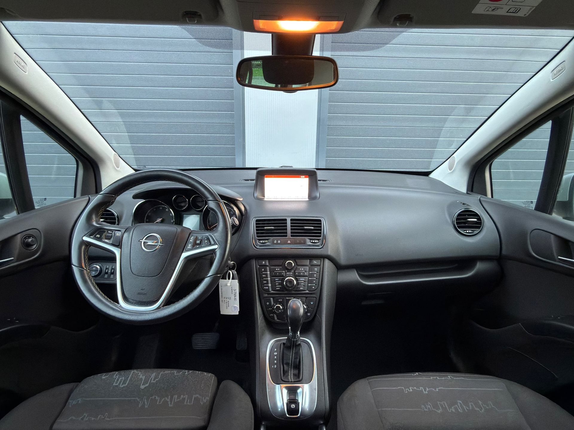 Foto van Opel Meriva