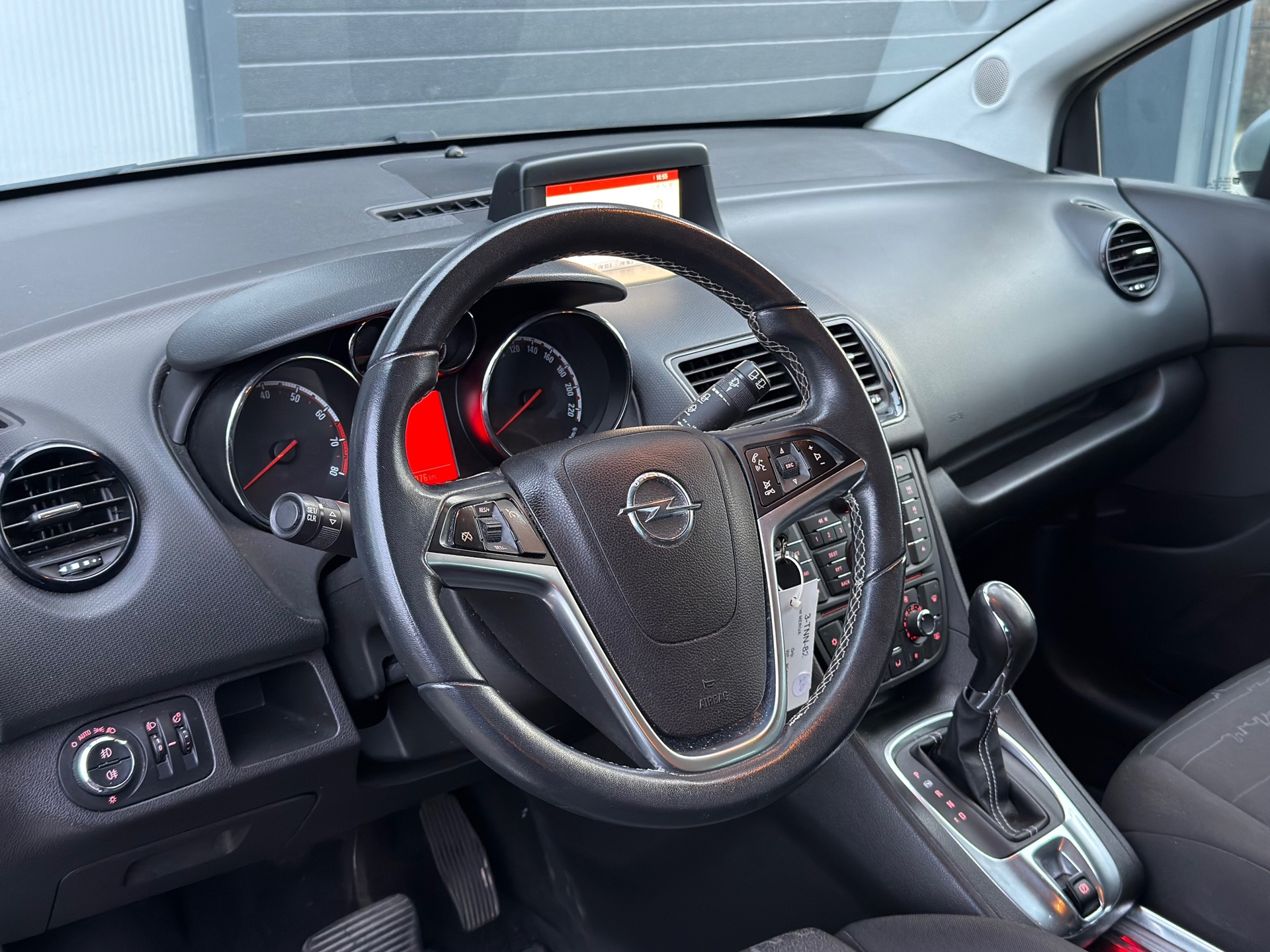Foto van Opel Meriva