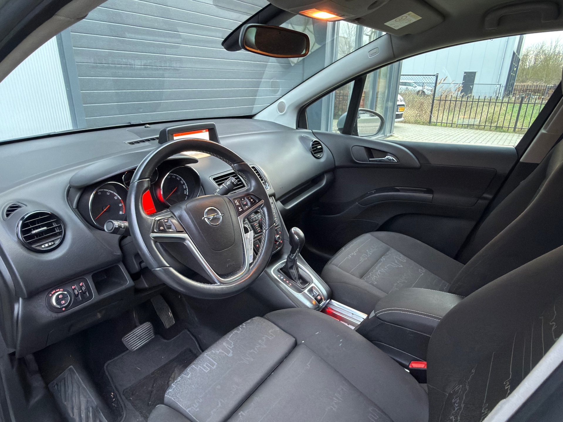 Foto van Opel Meriva