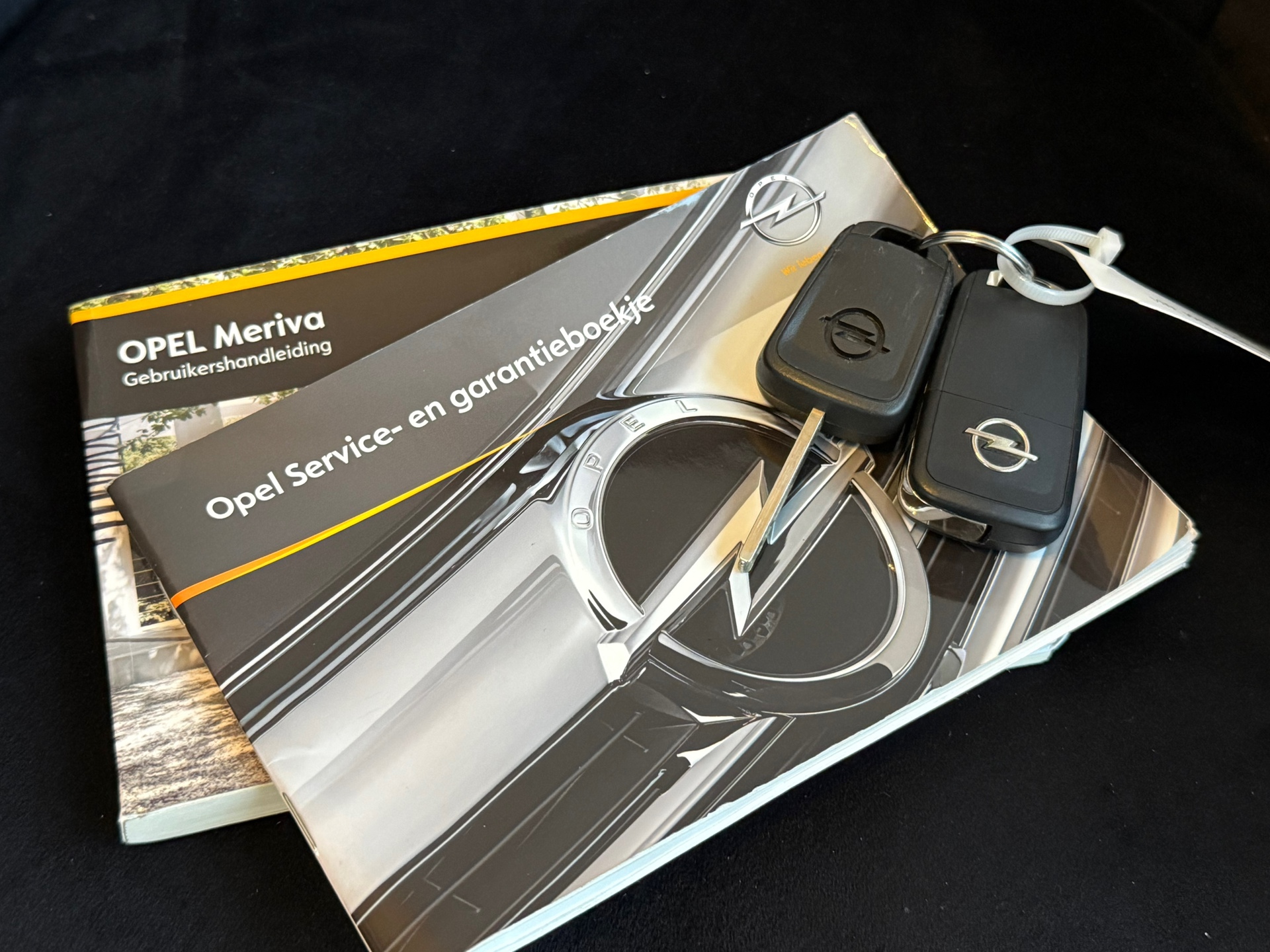 Foto van Opel Meriva