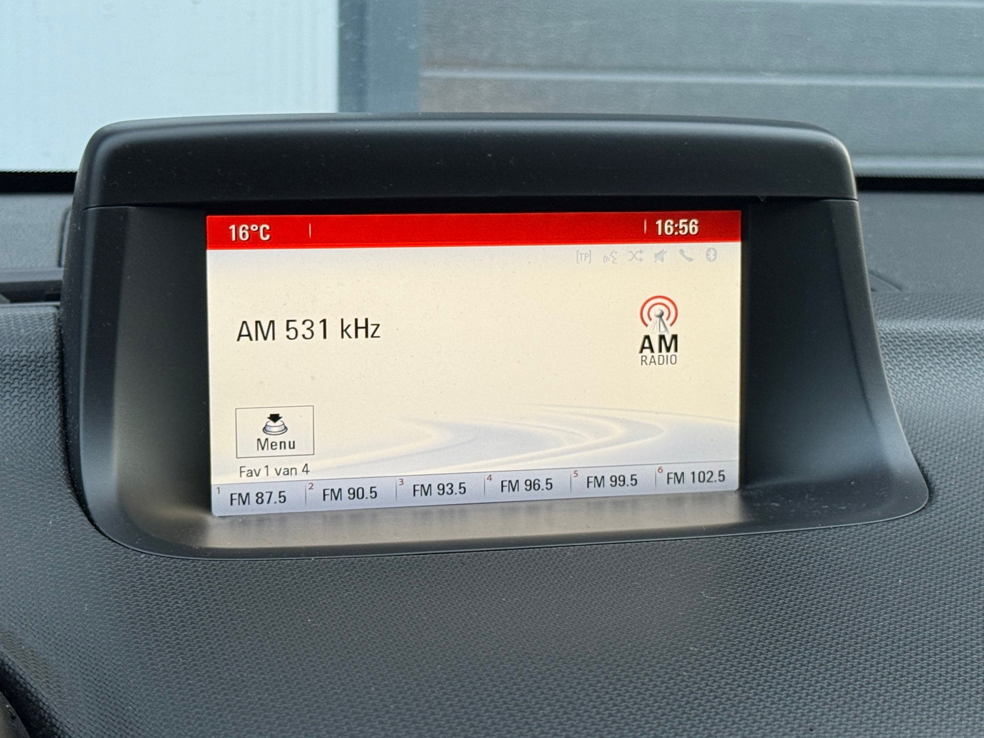 Foto van Opel Meriva
