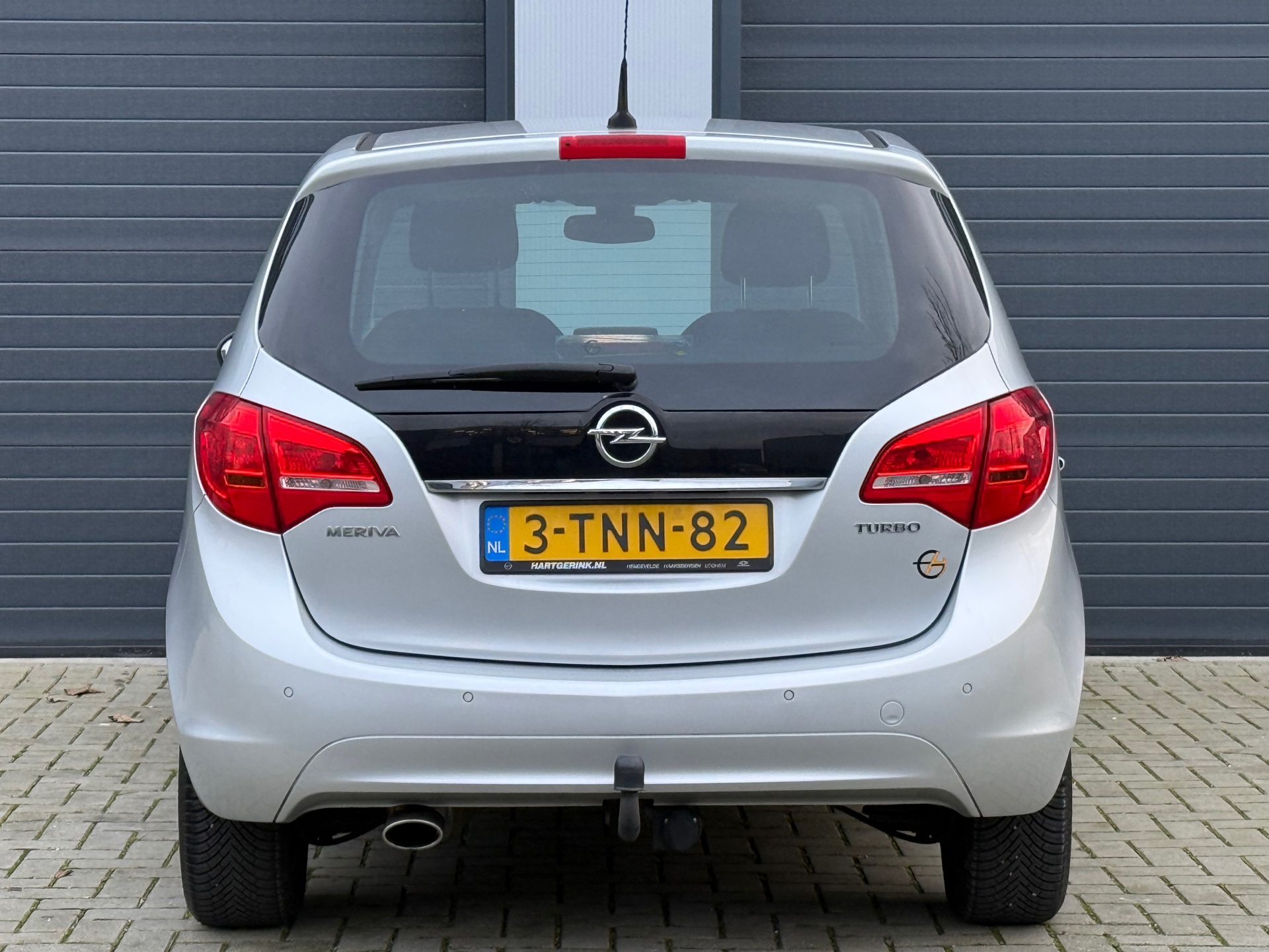 Foto van Opel Meriva