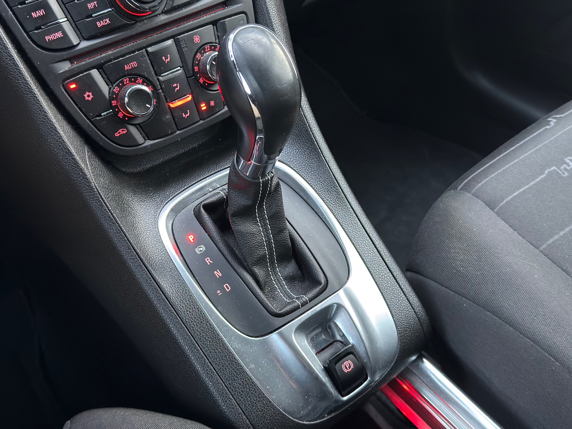 Foto van Opel Meriva