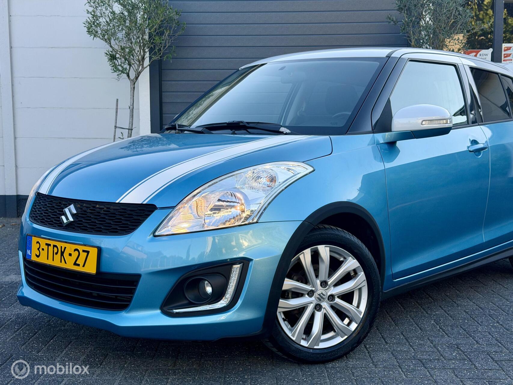 Foto van Suzuki Swift