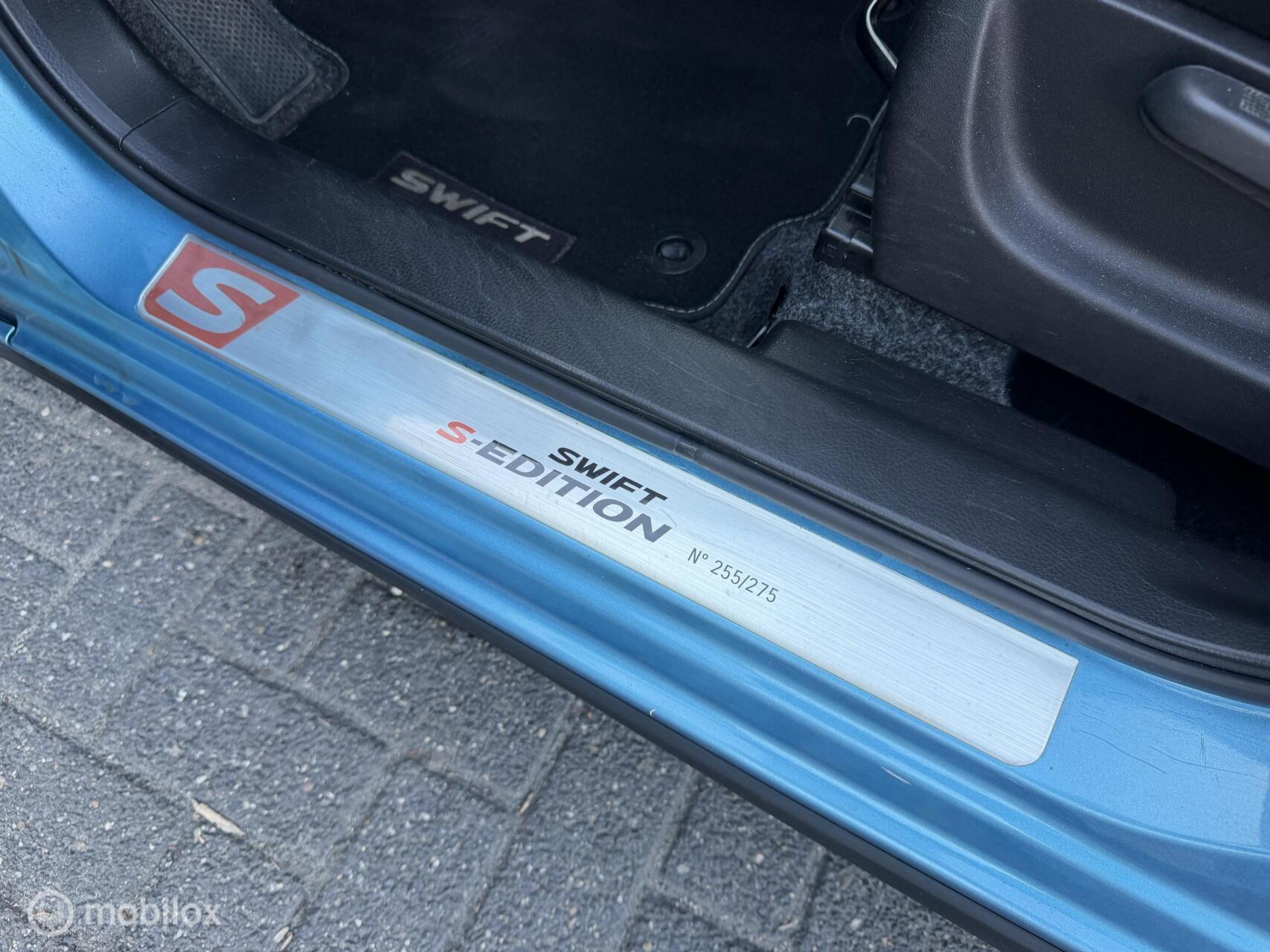 Foto van Suzuki Swift