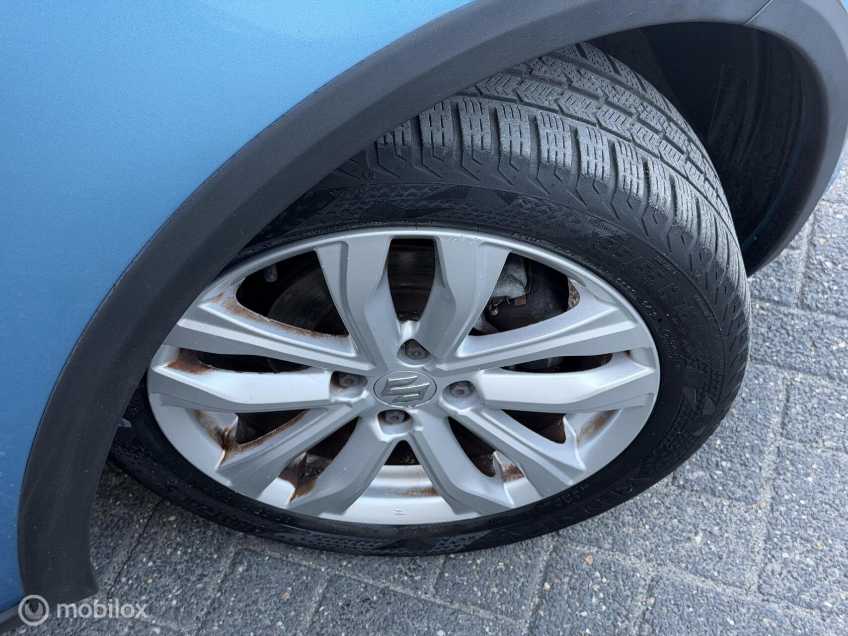 Foto van Suzuki Swift
