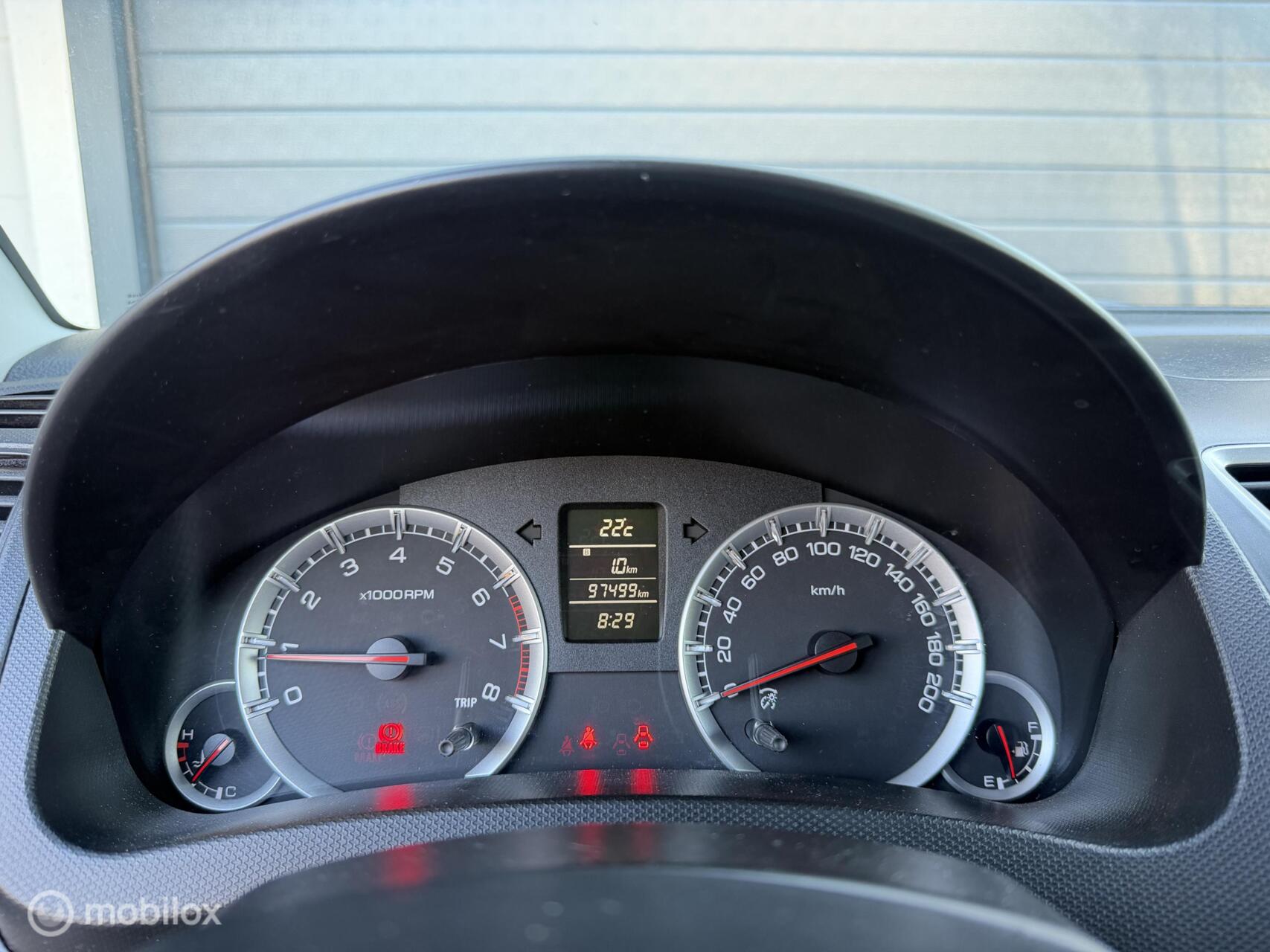 Foto van Suzuki Swift