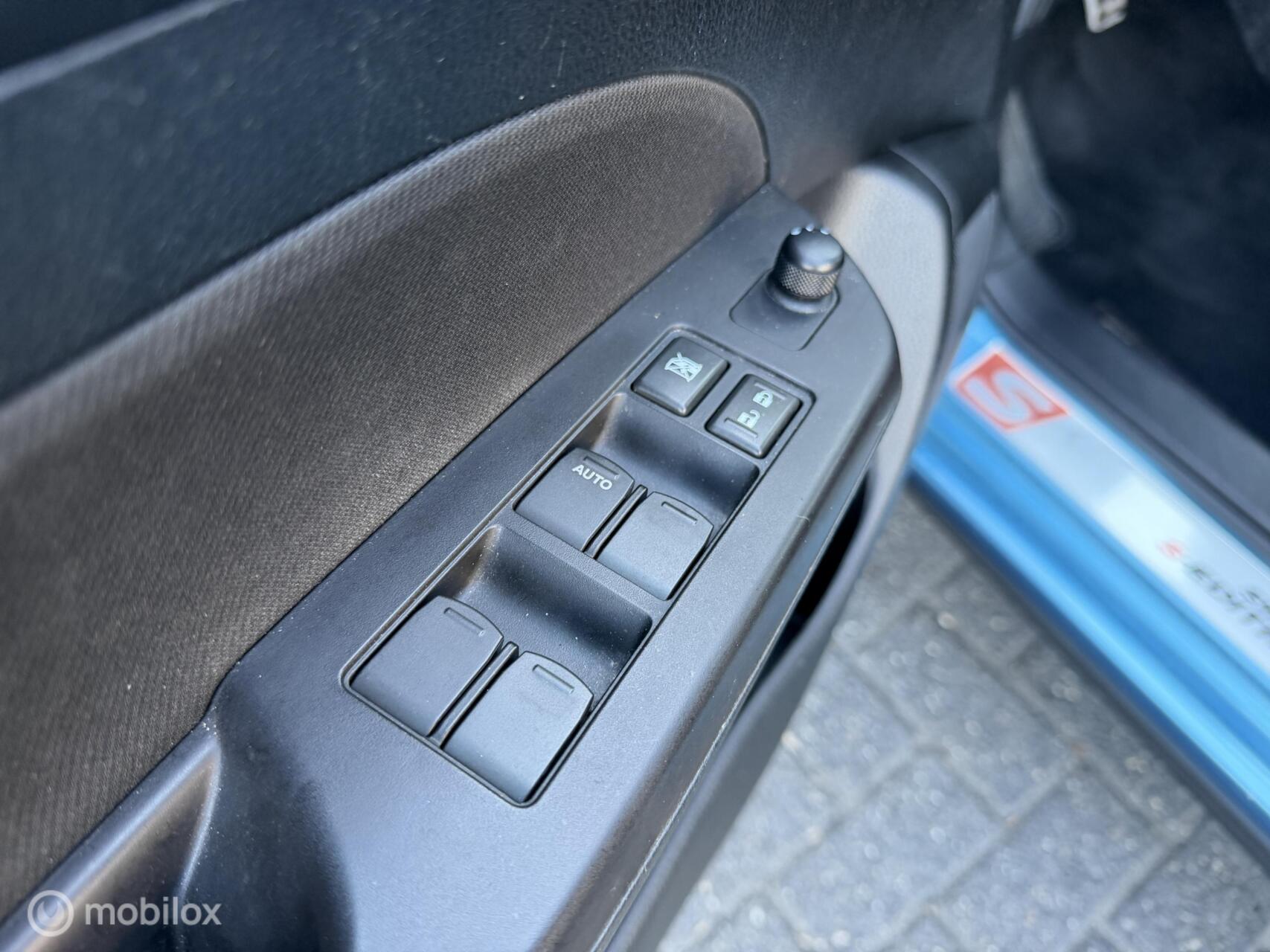 Foto van Suzuki Swift
