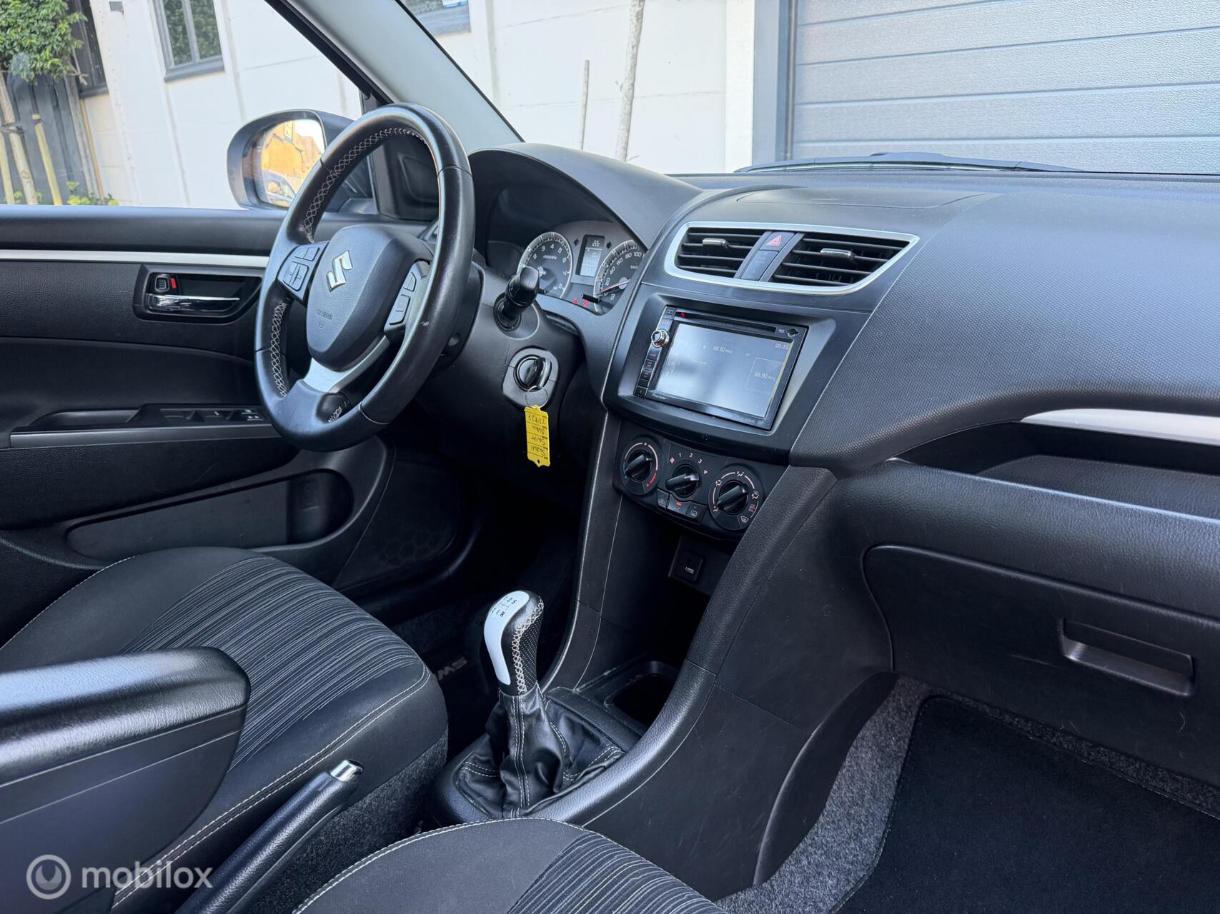 Foto van Suzuki Swift