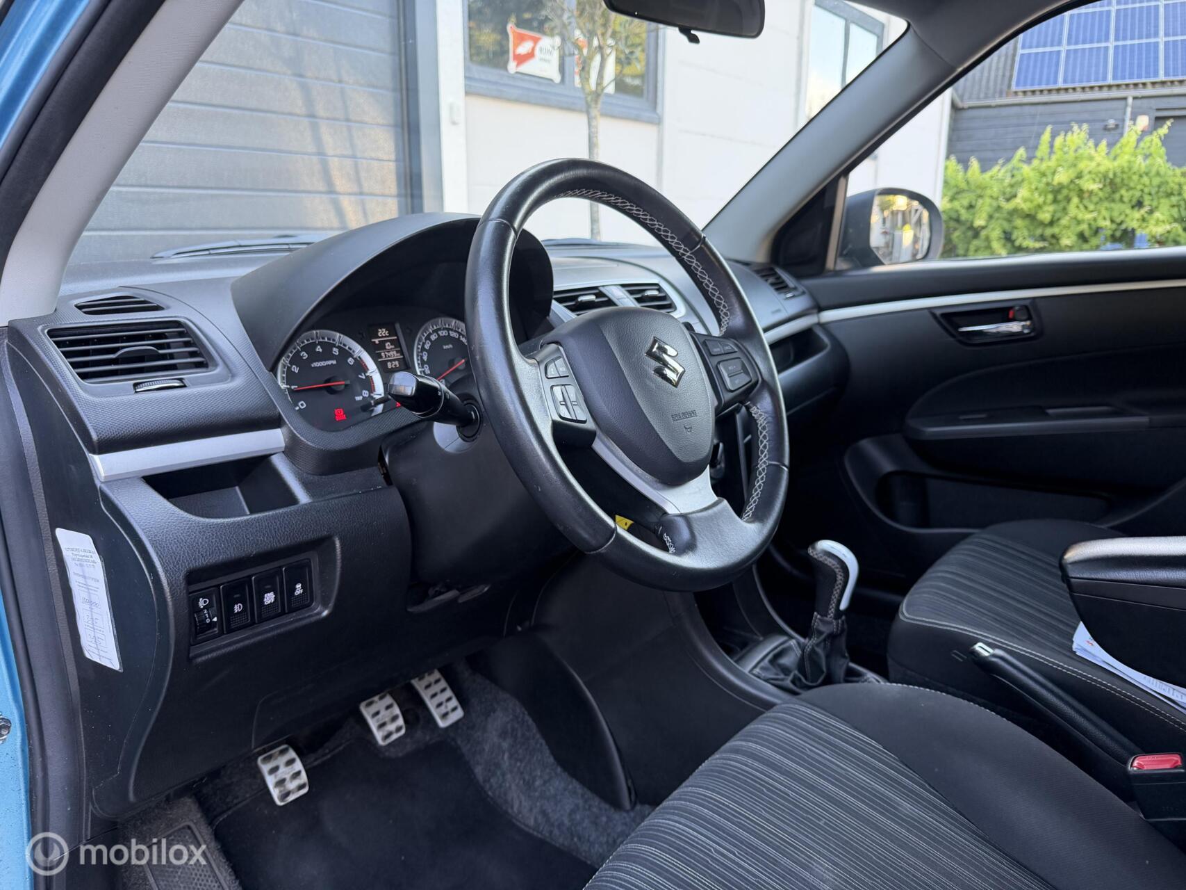 Foto van Suzuki Swift